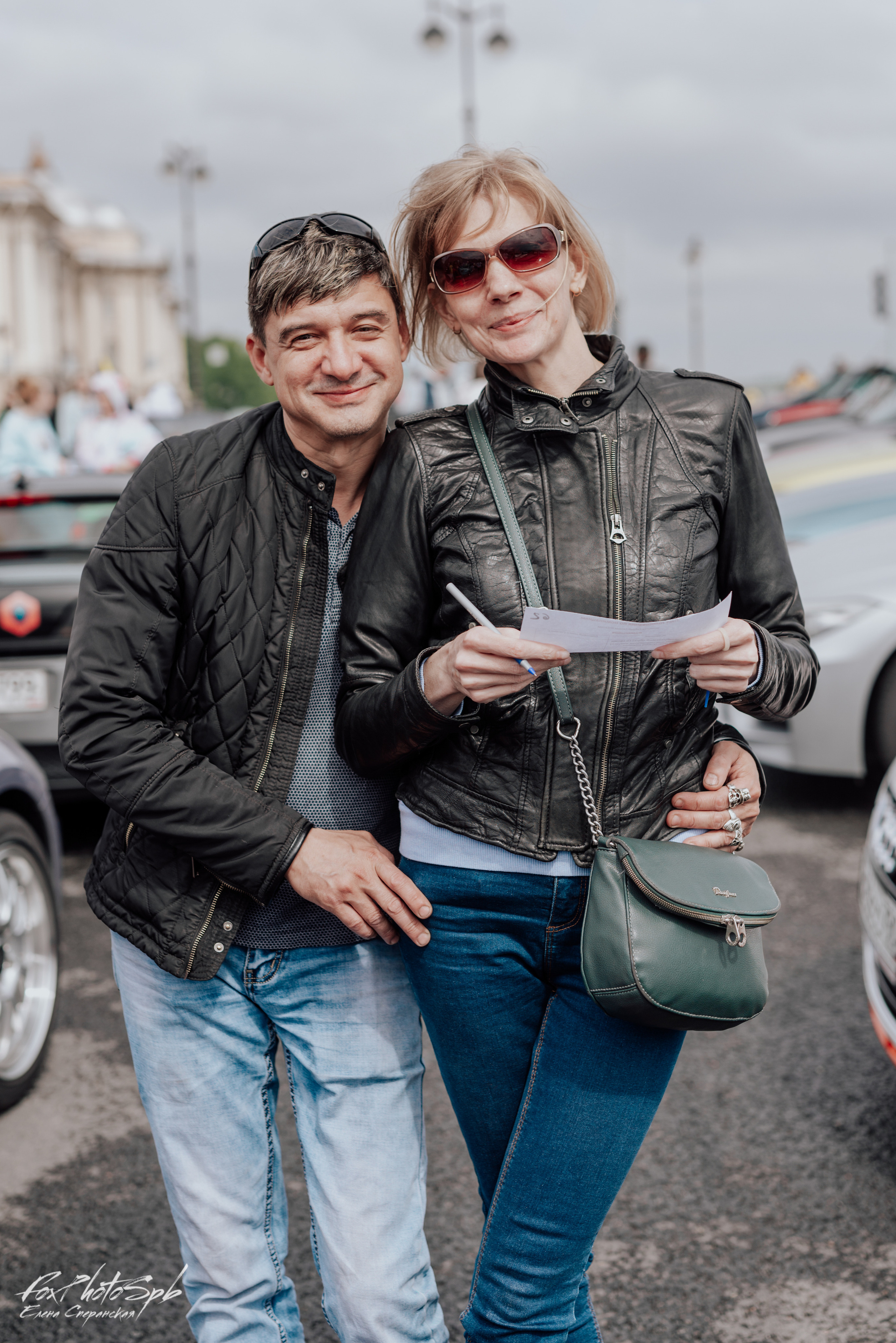 Открытие кабрио сезона 2022. Фотограф в Санкт-Петербурге и Ленинградской области