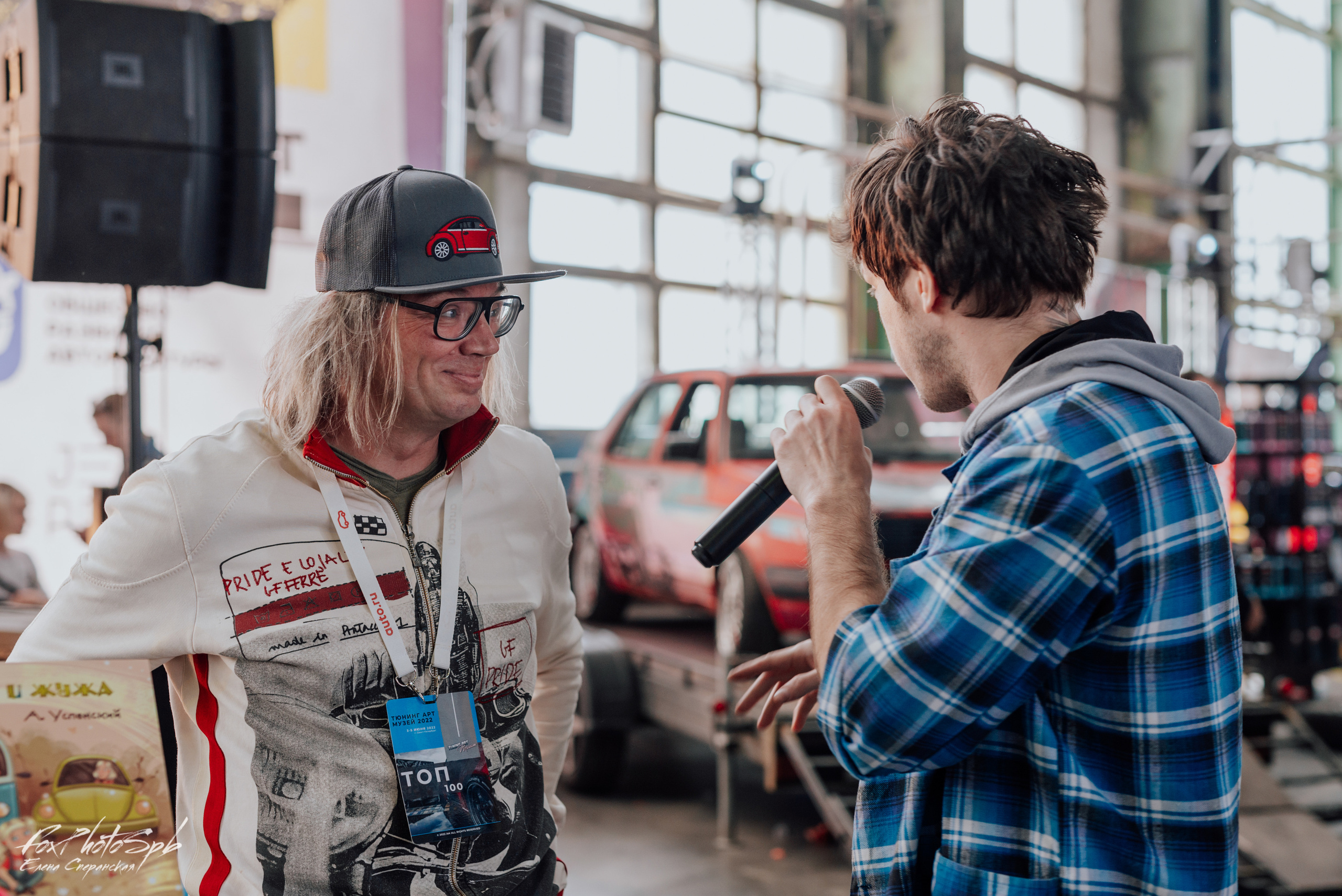 Tuning Art Museum Севкабель Порт. Фотограф в Санкт-Петербурге и Ленинградской области