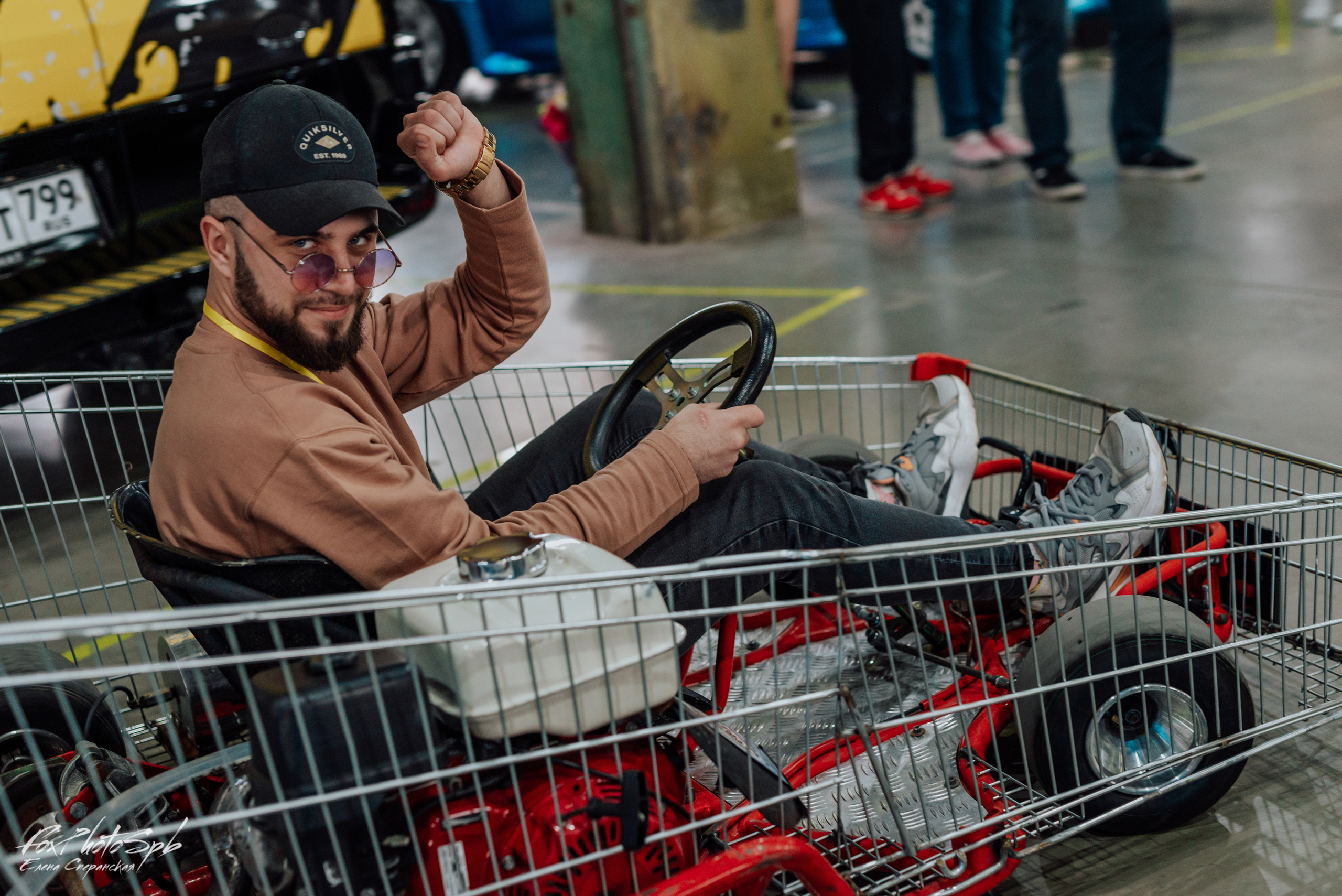 Tuning Art Museum Севкабель Порт. Фотограф в Санкт-Петербурге и Ленинградской области