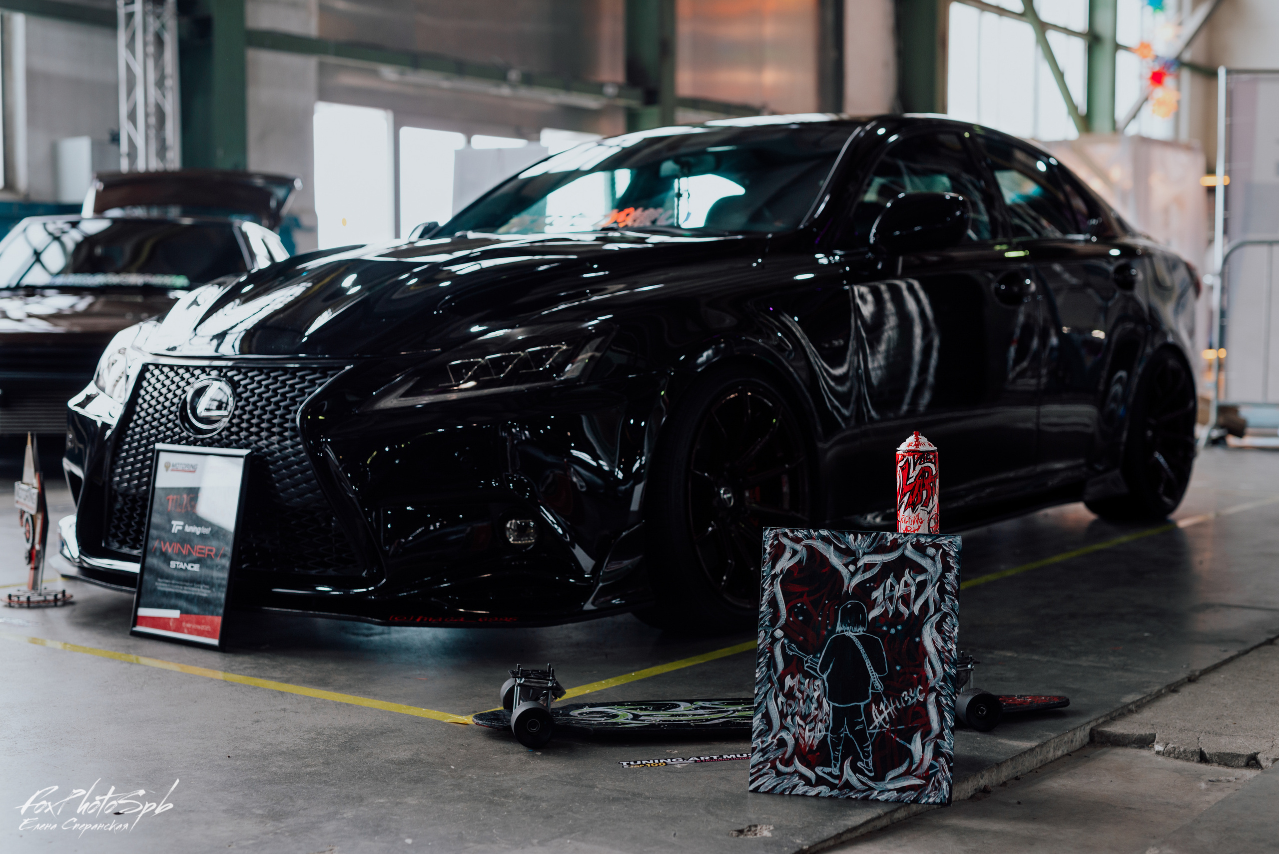 Tuning Art Museum Севкабель Порт. Фотограф в Санкт-Петербурге и Ленинградской области