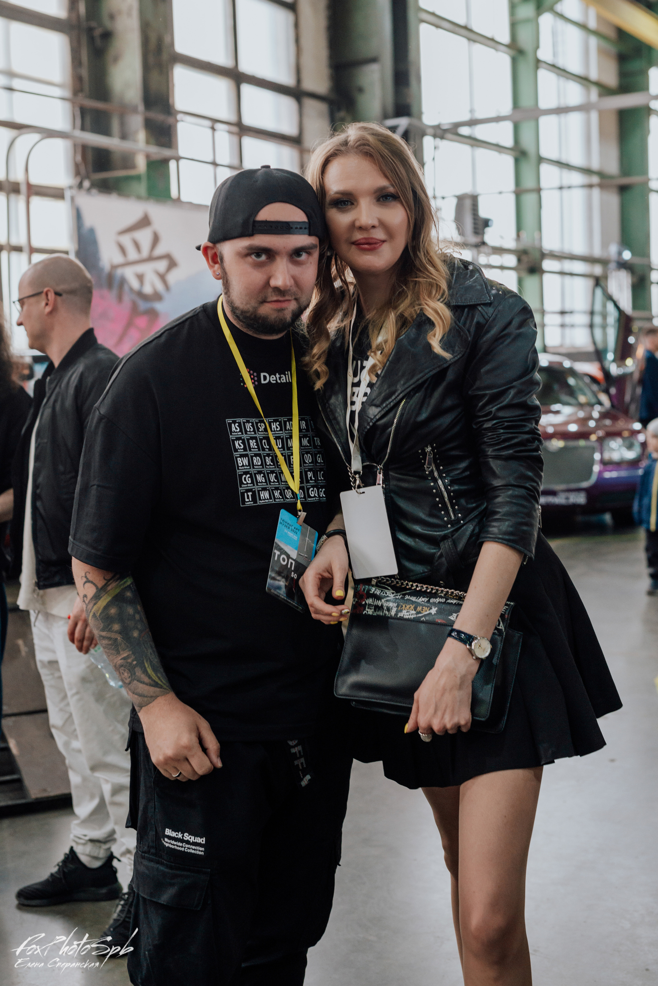 Tuning Art Museum Севкабель Порт. Фотограф в Санкт-Петербурге и Ленинградской области