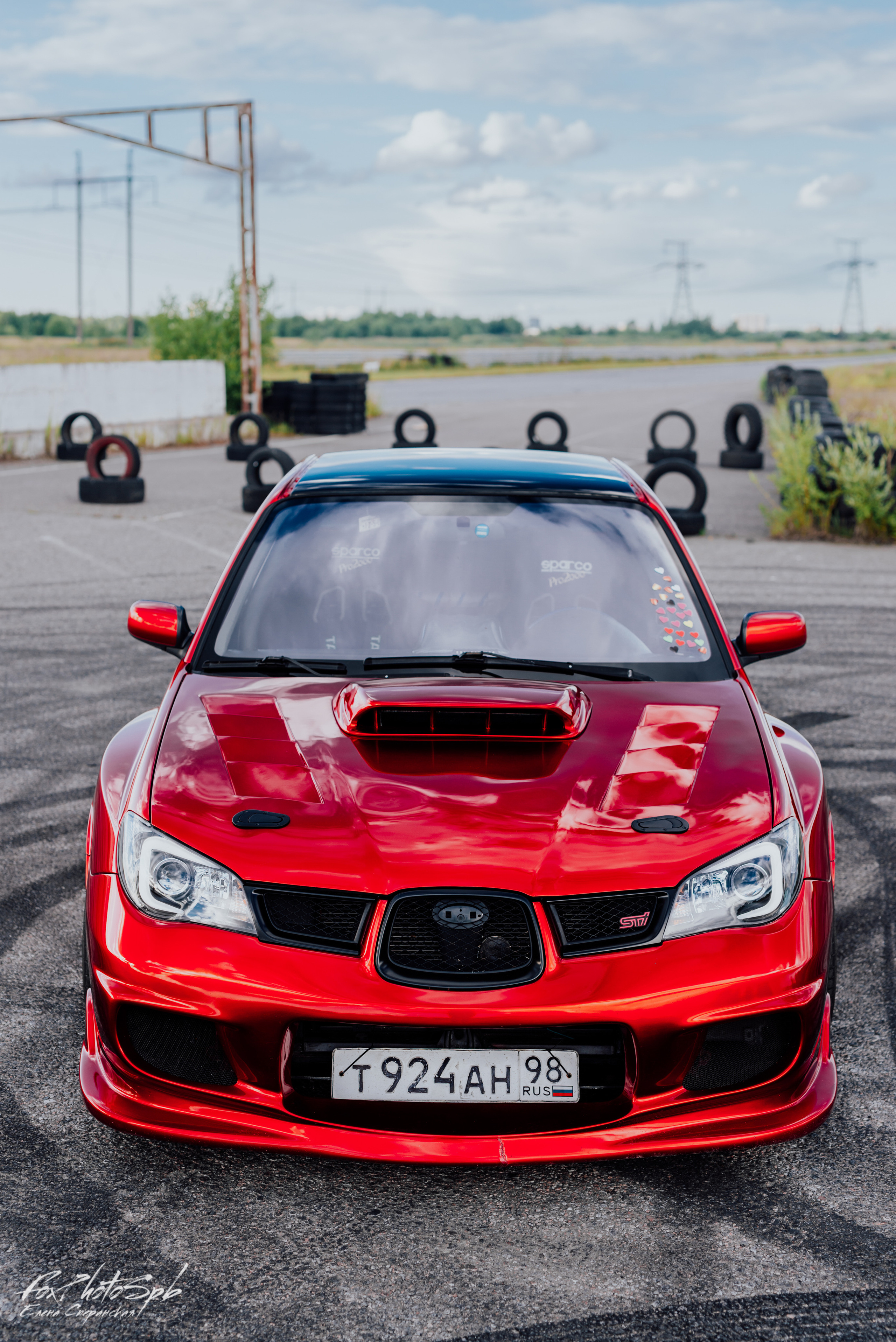 Subaru Club Большие гонки. Фотограф в Санкт-Петербурге и Ленинградской области