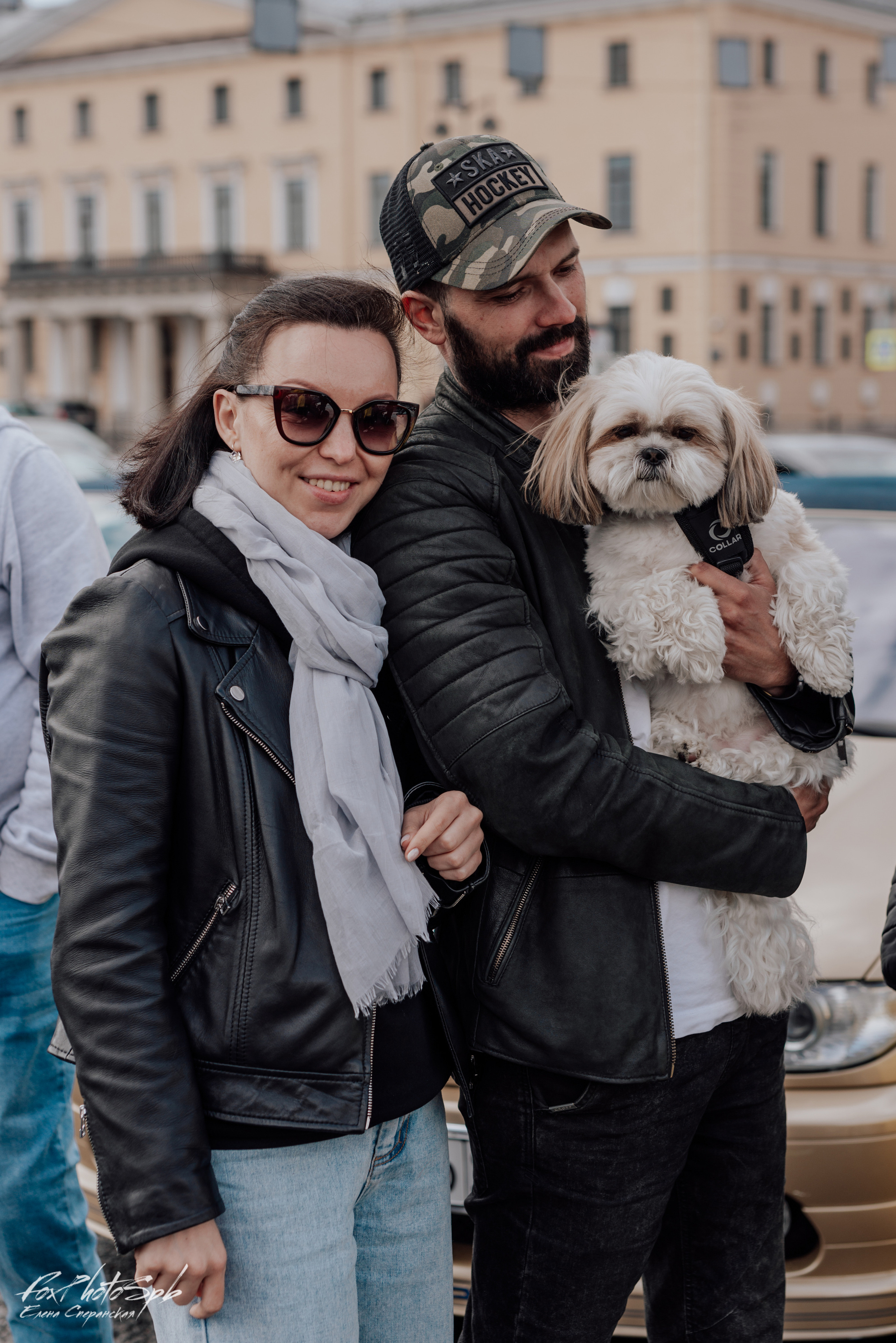 Открытие кабрио сезона 2022. Фотограф в Санкт-Петербурге и Ленинградской области