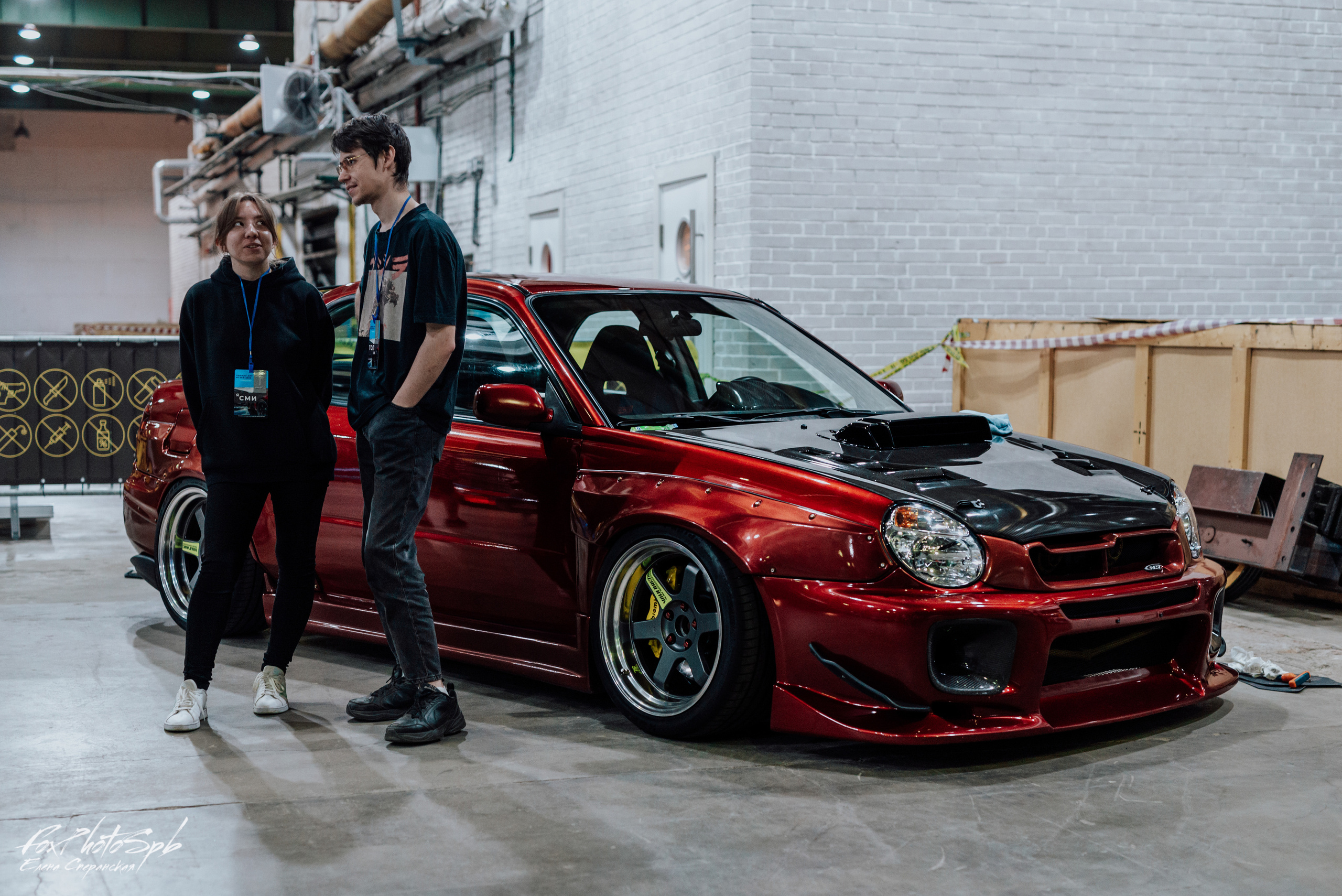 Tuning Art Museum Севкабель Порт. Фотограф в Санкт-Петербурге и Ленинградской области