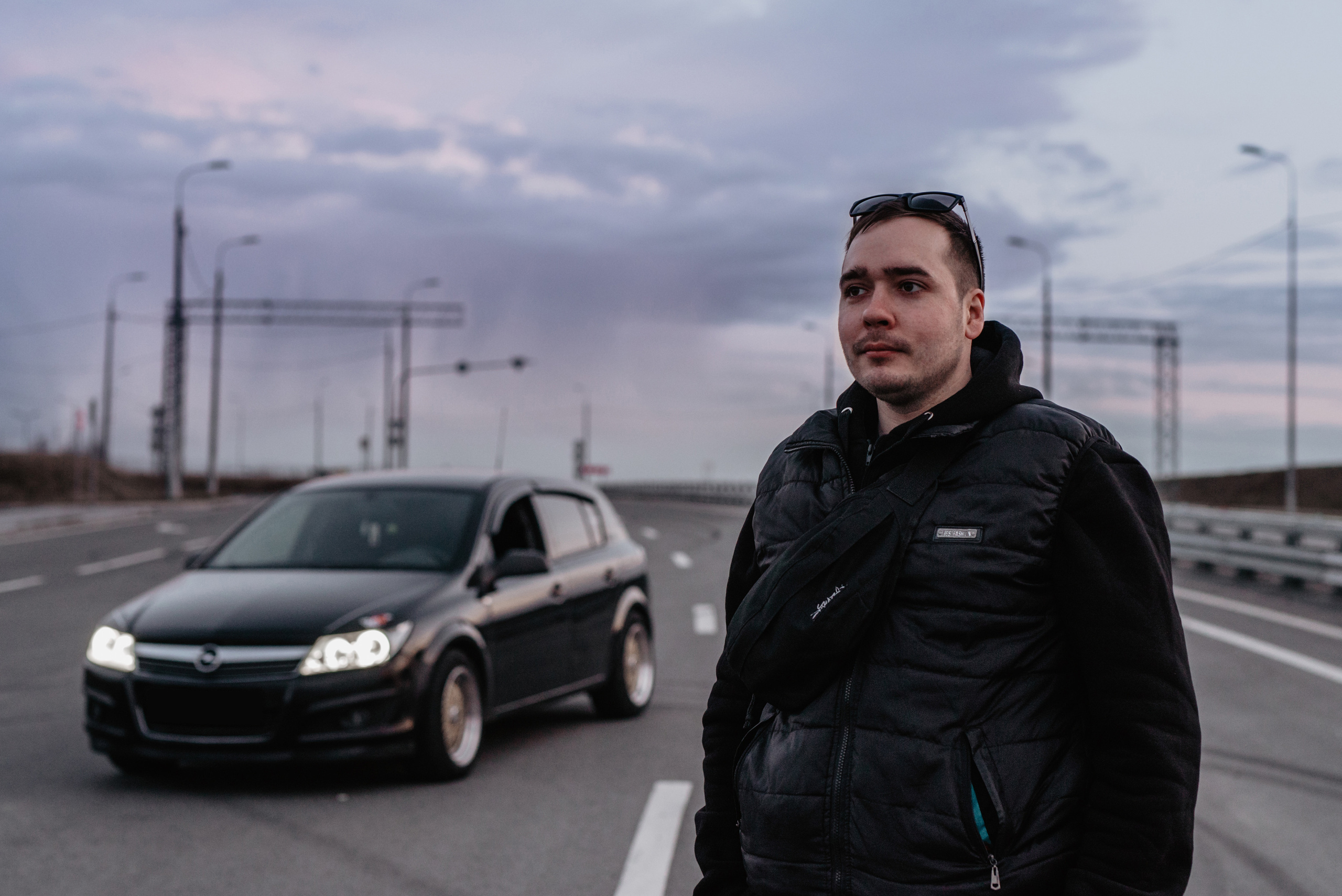 Opel. Фотограф в Санкт-Петербурге и Ленинградской области