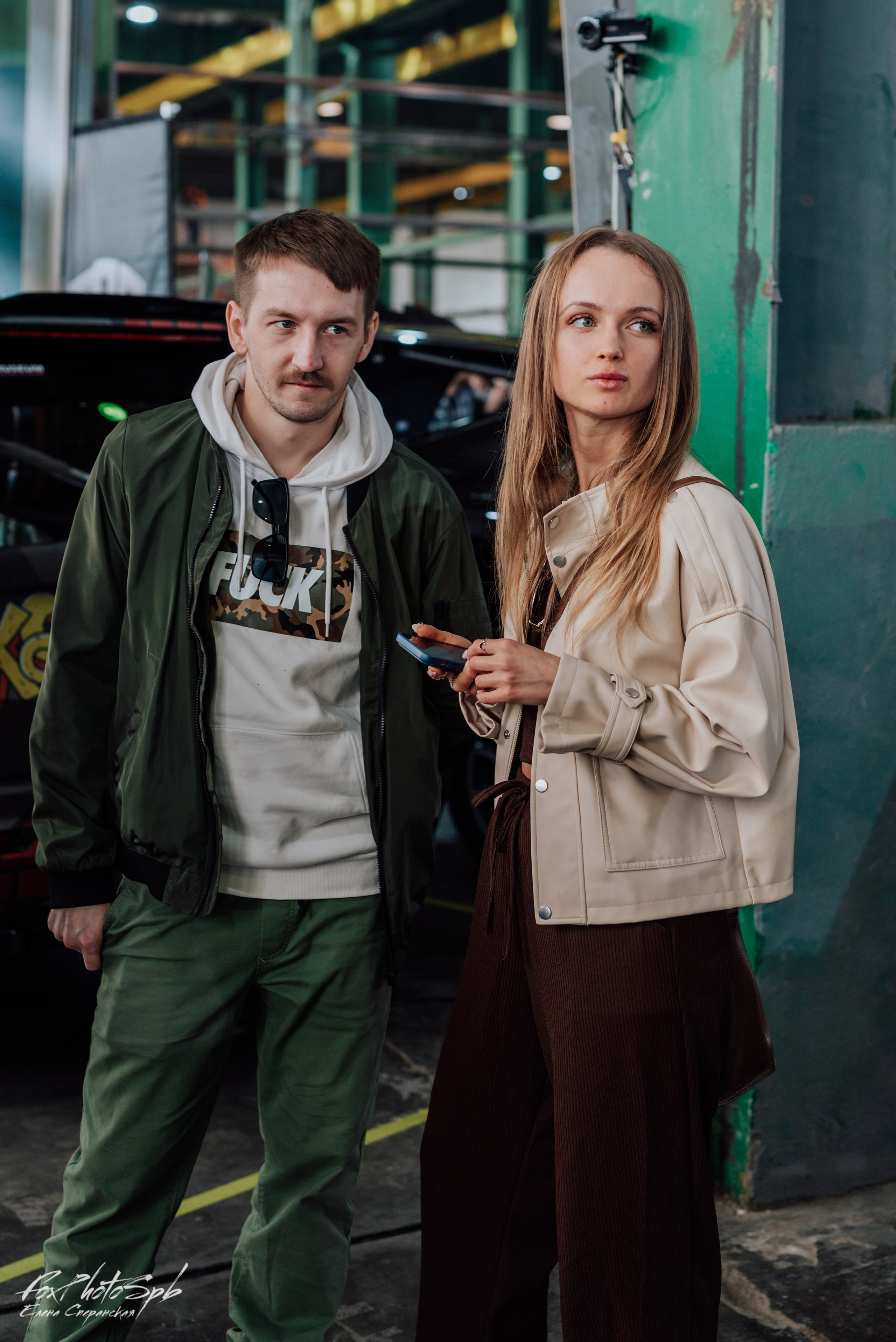 Tuning Art Museum Севкабель Порт. Фотограф в Санкт-Петербурге и Ленинградской области