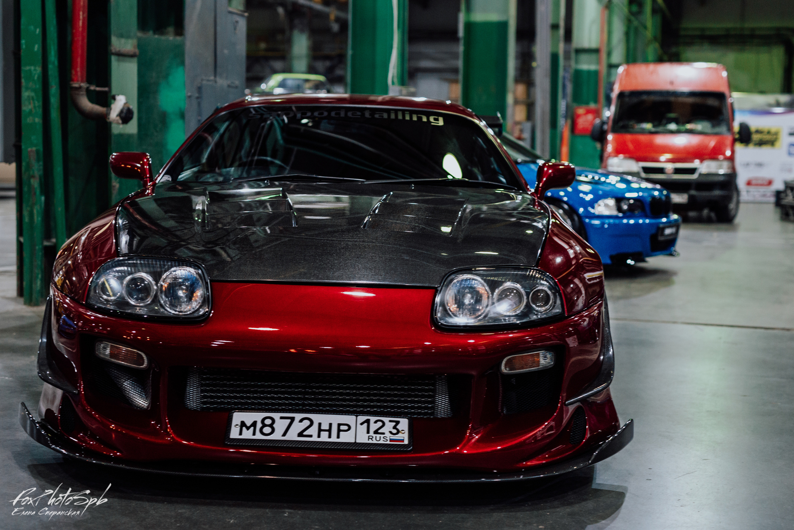 Tuning Art Museum Севкабель Порт. Фотограф в Санкт-Петербурге и Ленинградской области