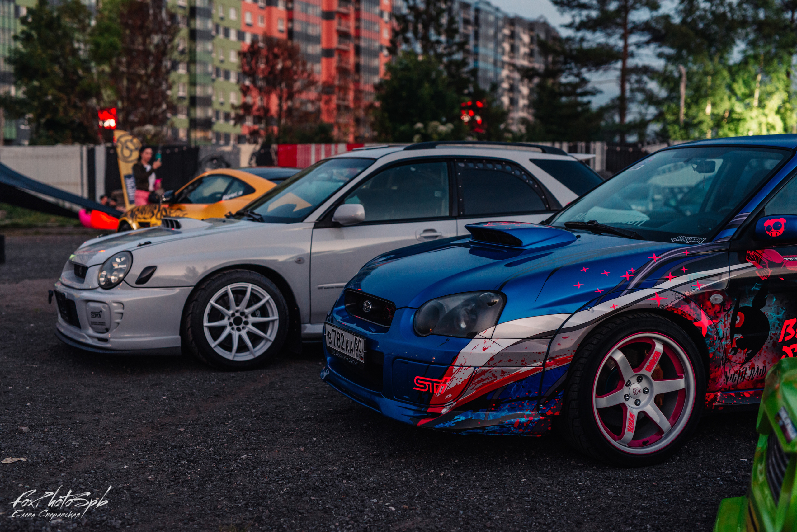 SELAR subaru. Фотограф в Санкт-Петербурге и Ленинградской области