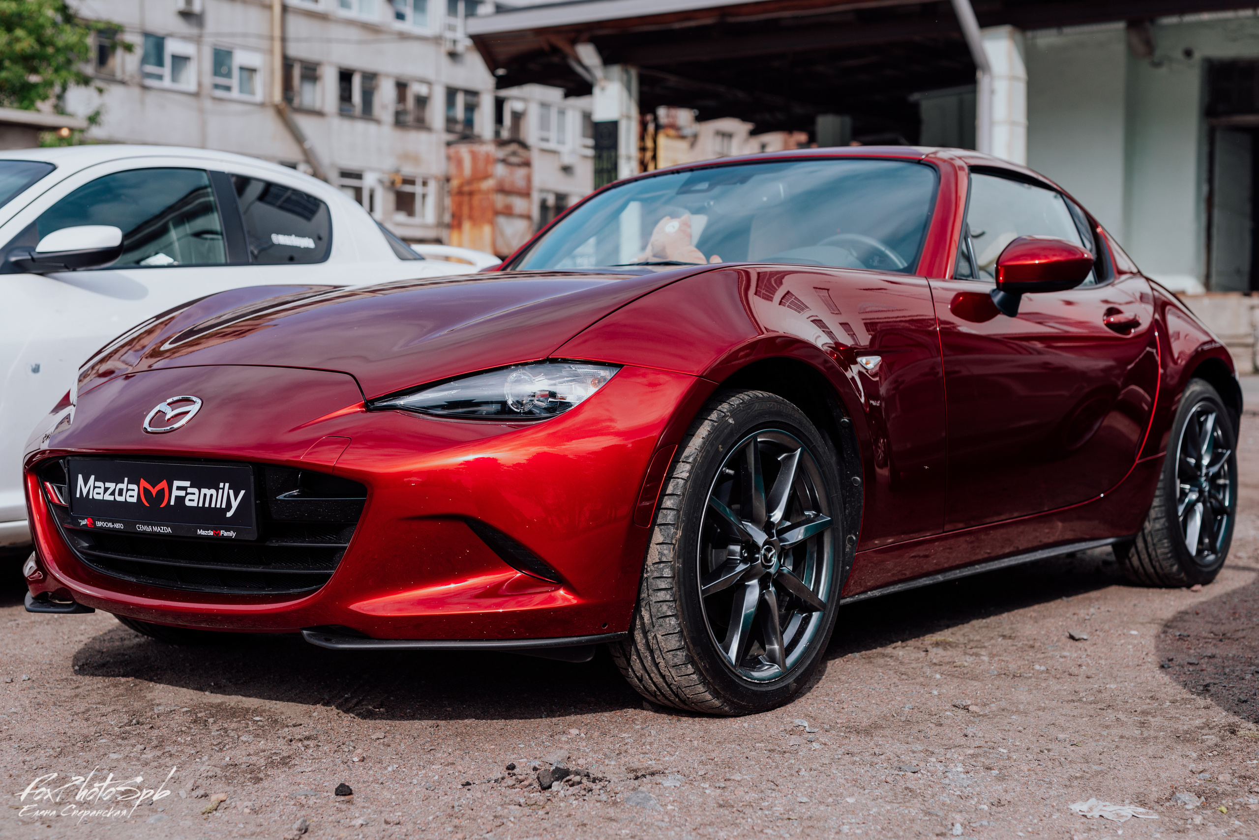 Tuning Art Museum Севкабель Порт. Фотограф в Санкт-Петербурге и Ленинградской области