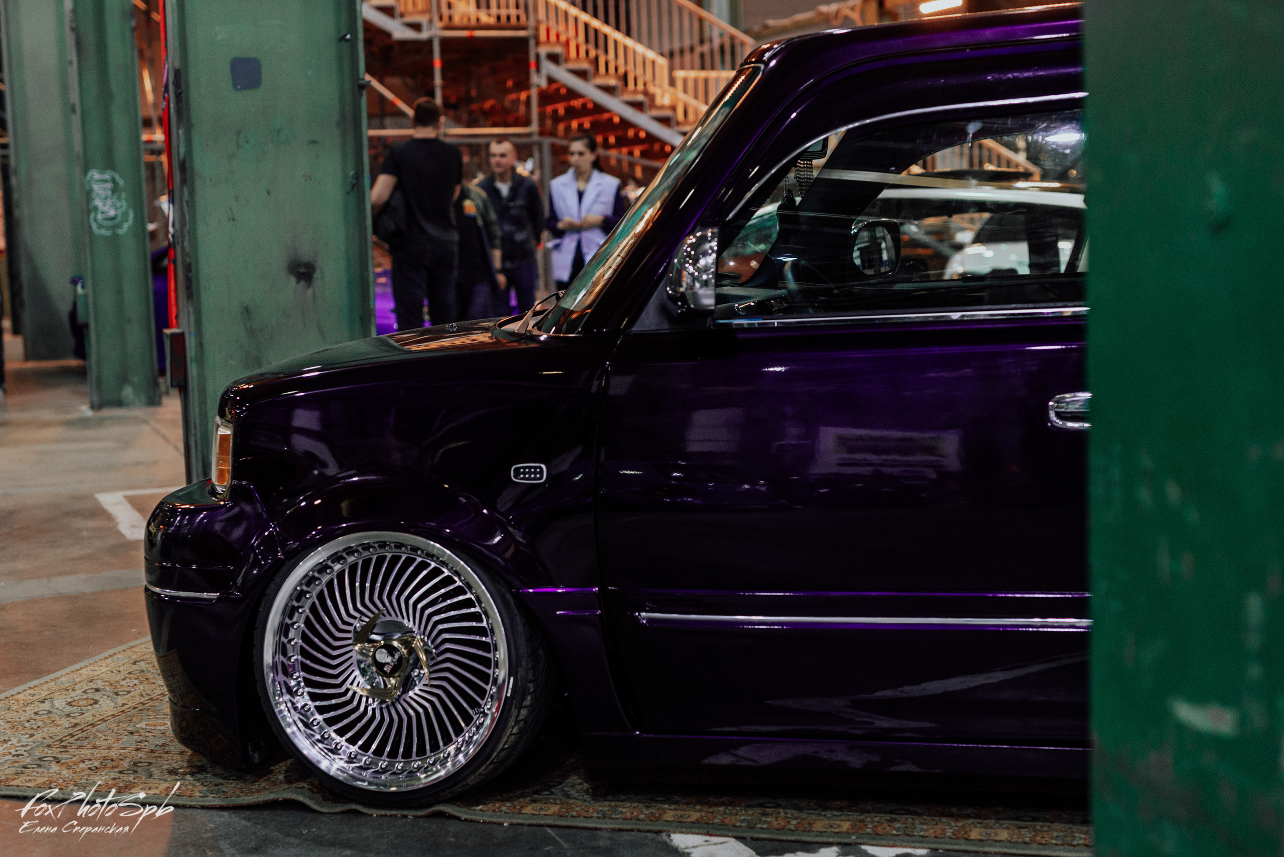 Tuning Art Museum Севкабель Порт. Фотограф в Санкт-Петербурге и Ленинградской области