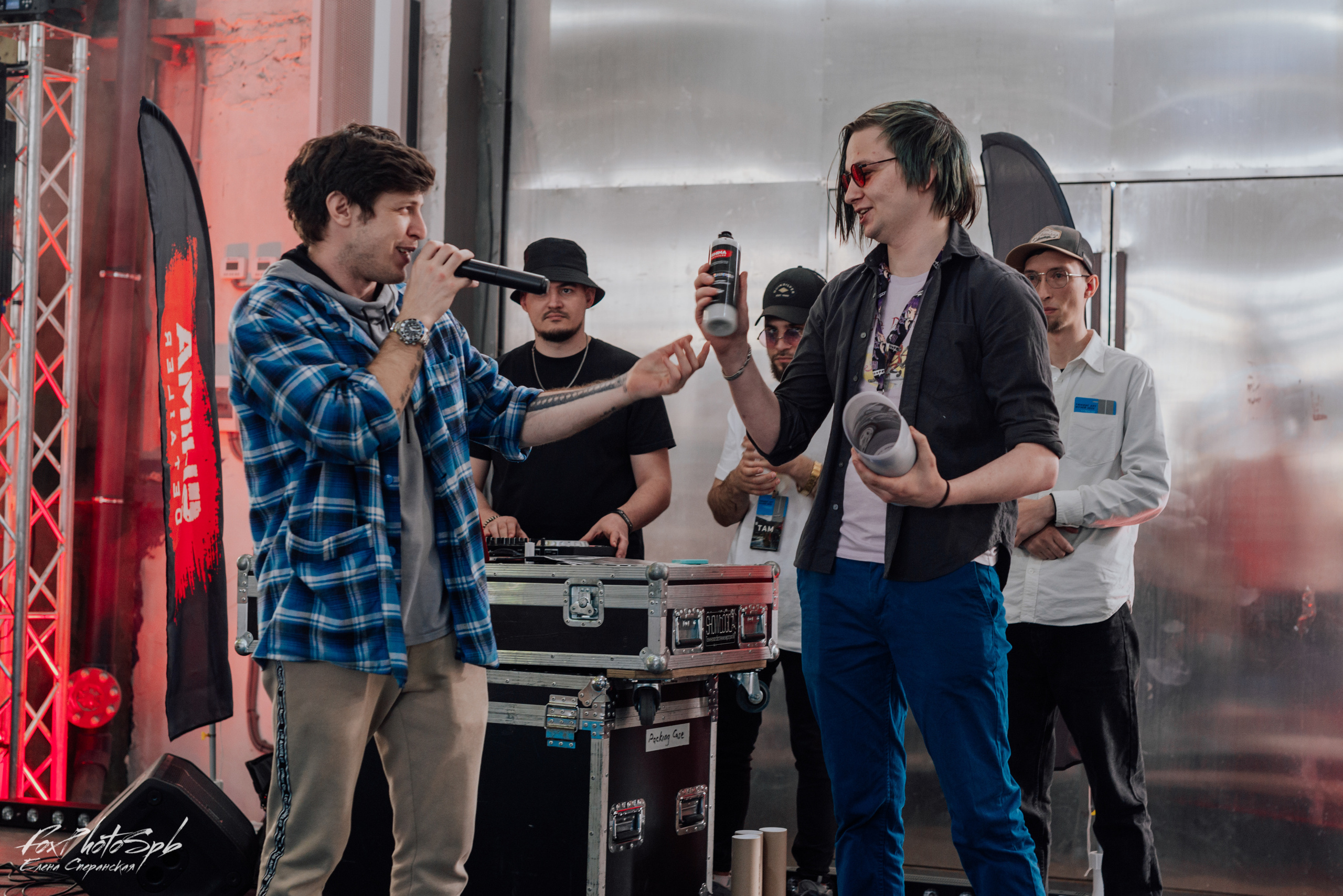 Tuning Art Museum Севкабель Порт. Фотограф в Санкт-Петербурге и Ленинградской области