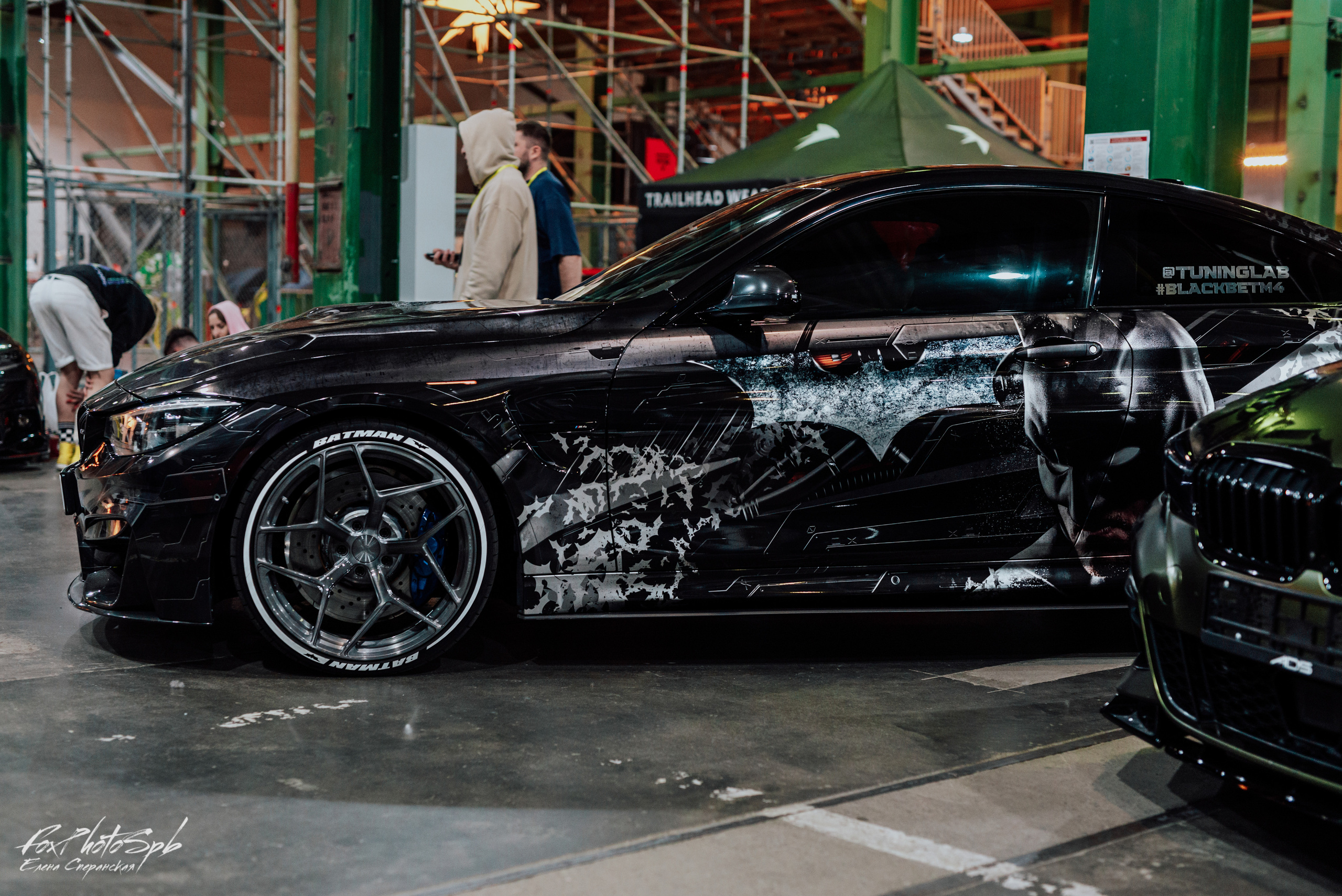 Tuning Art Museum Севкабель Порт. Фотограф в Санкт-Петербурге и Ленинградской области