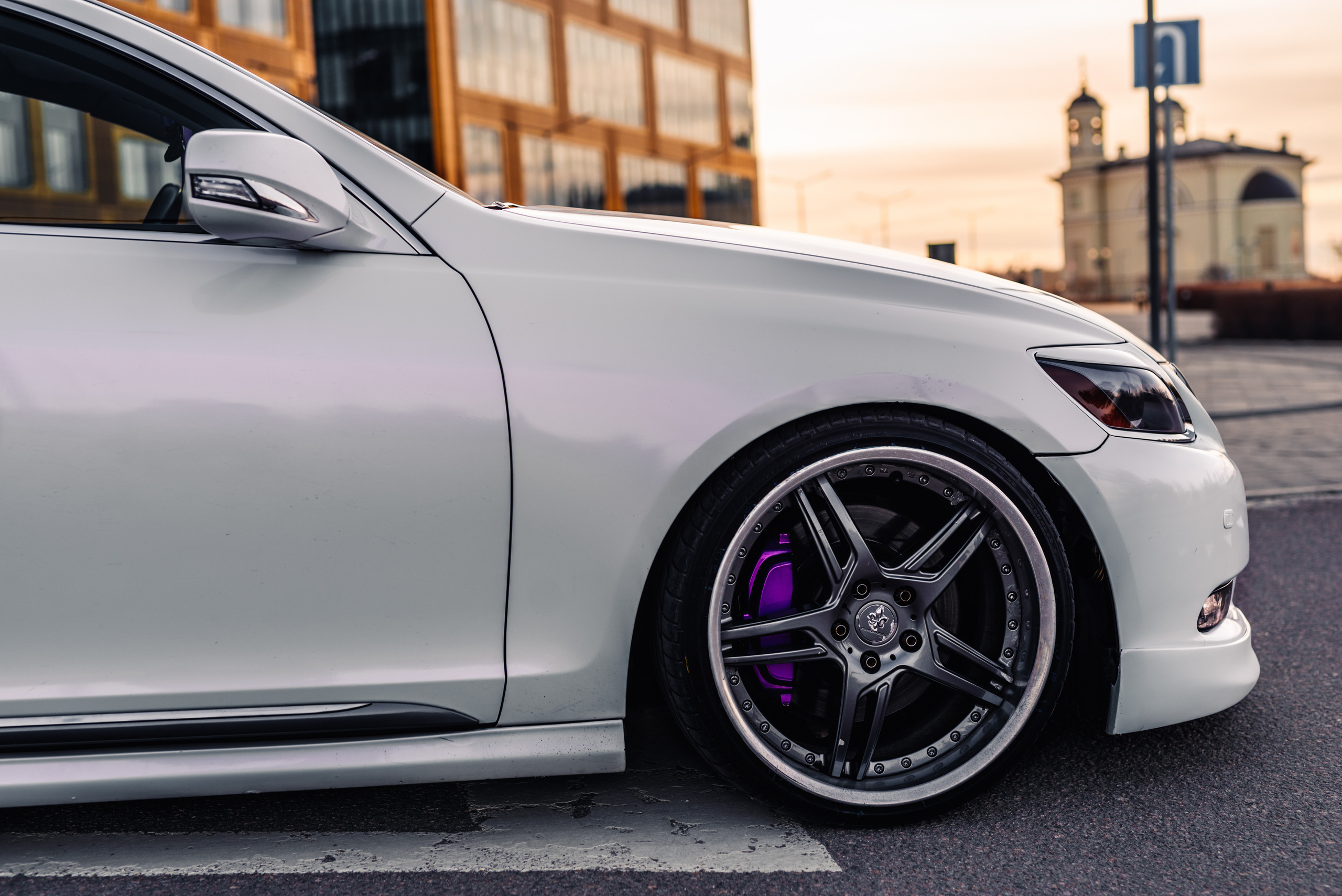 Lexus. Фотограф в Санкт-Петербурге и Ленинградской области