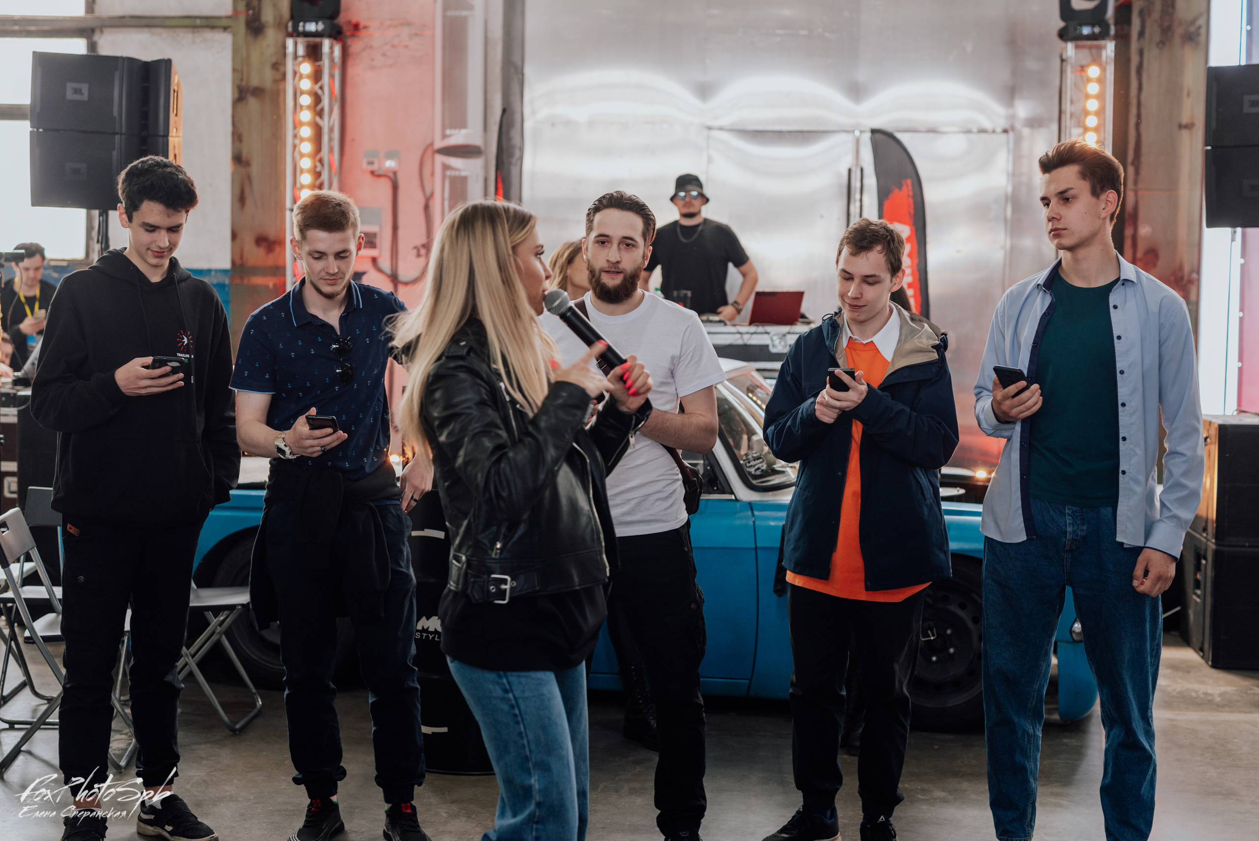 Tuning Art Museum Севкабель Порт. Фотограф в Санкт-Петербурге и Ленинградской области