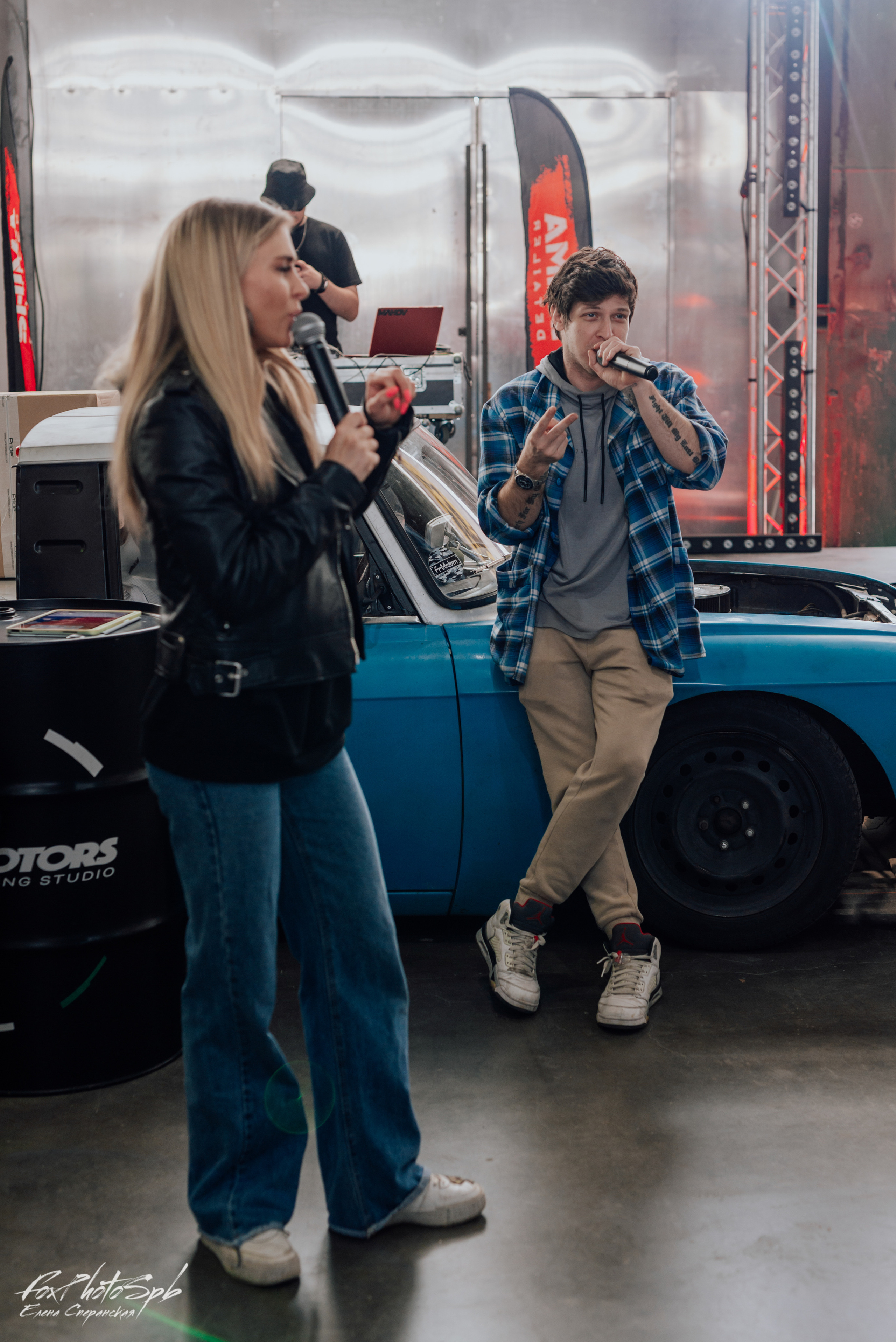 Tuning Art Museum Севкабель Порт. Фотограф в Санкт-Петербурге и Ленинградской области