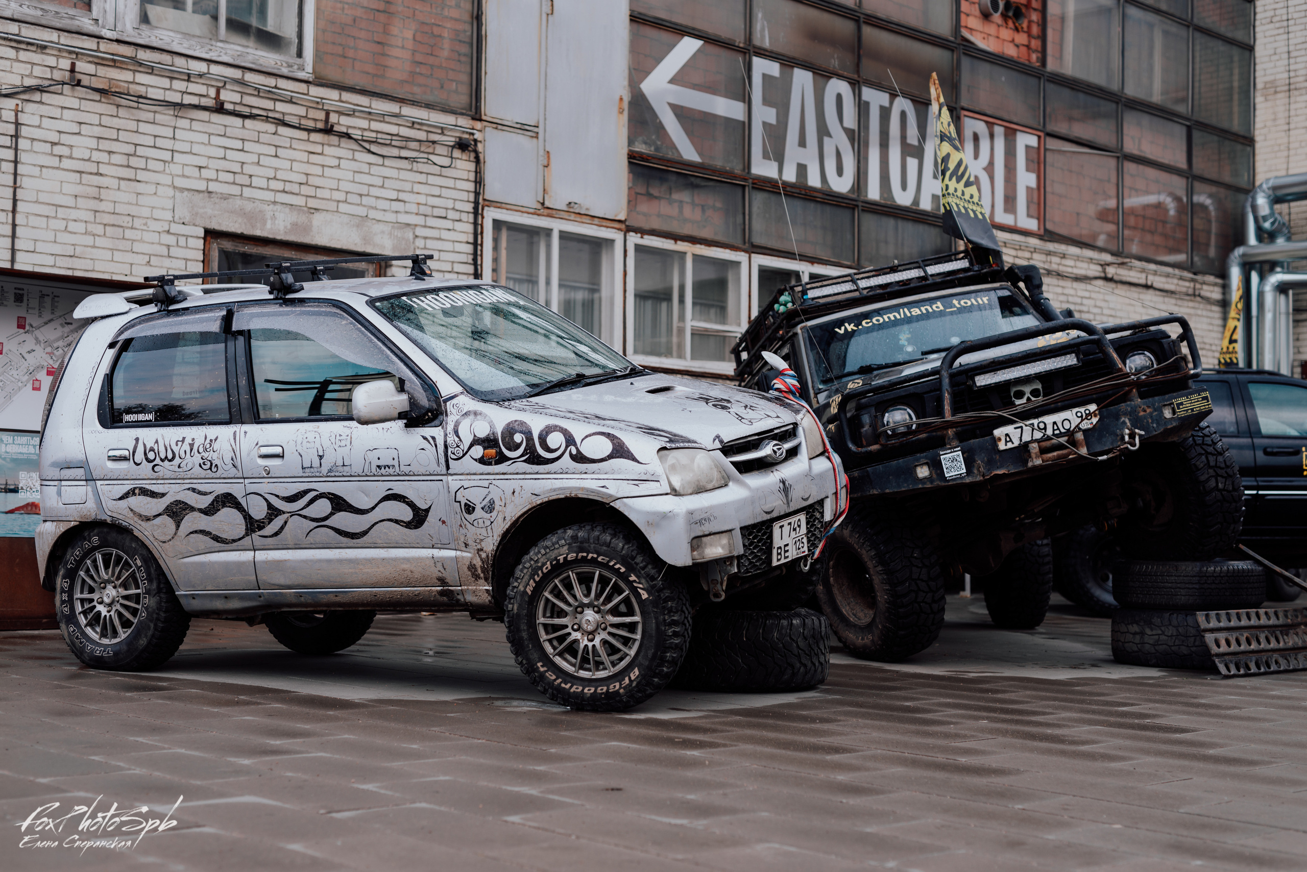 Tuning Art Museum Севкабель Порт. Фотограф в Санкт-Петербурге и Ленинградской области