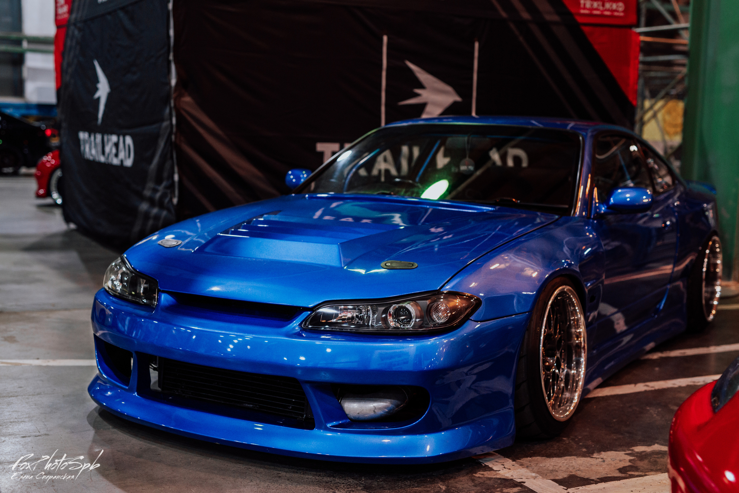 Tuning Art Museum Севкабель Порт. Фотограф в Санкт-Петербурге и Ленинградской области