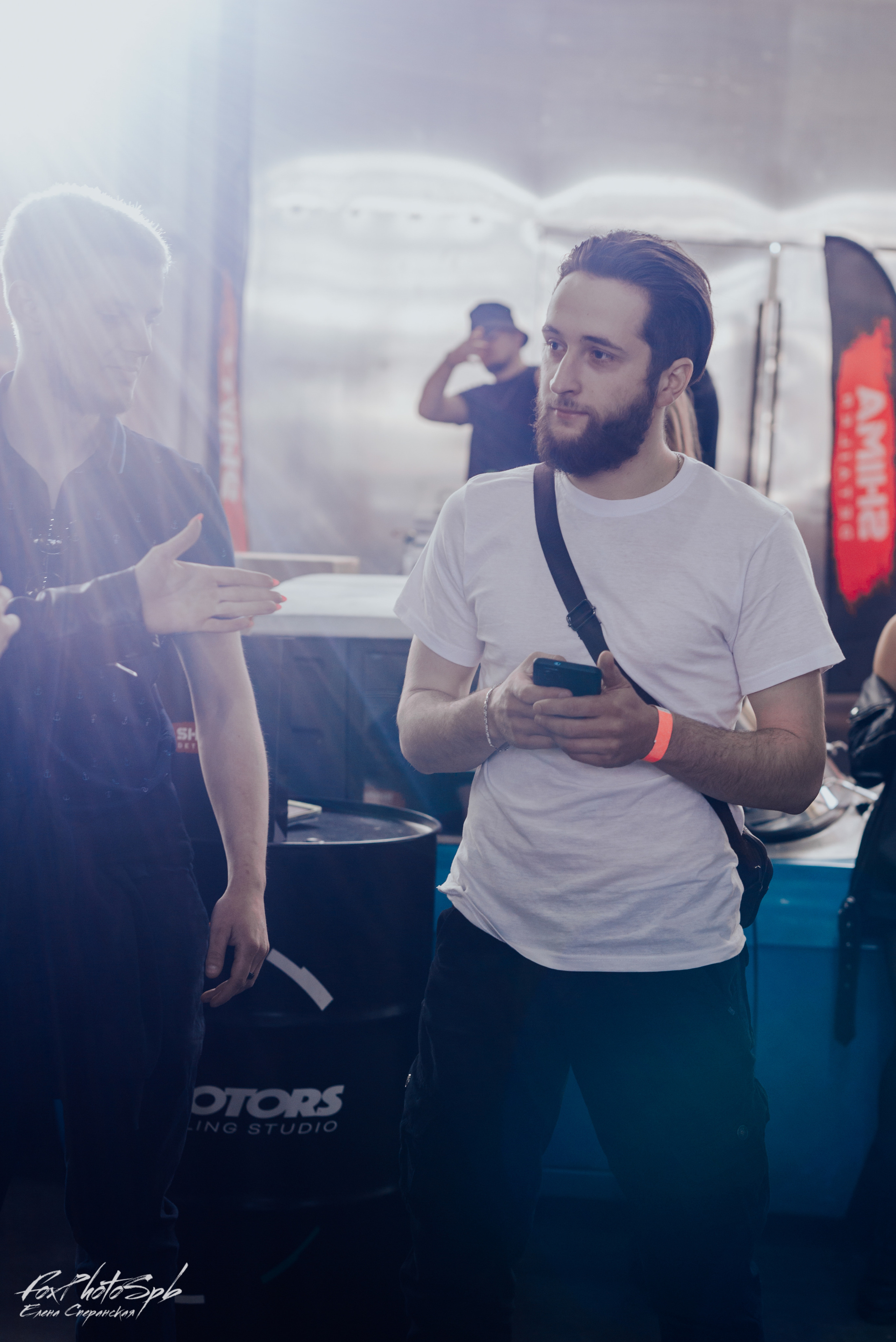 Tuning Art Museum Севкабель Порт. Фотограф в Санкт-Петербурге и Ленинградской области