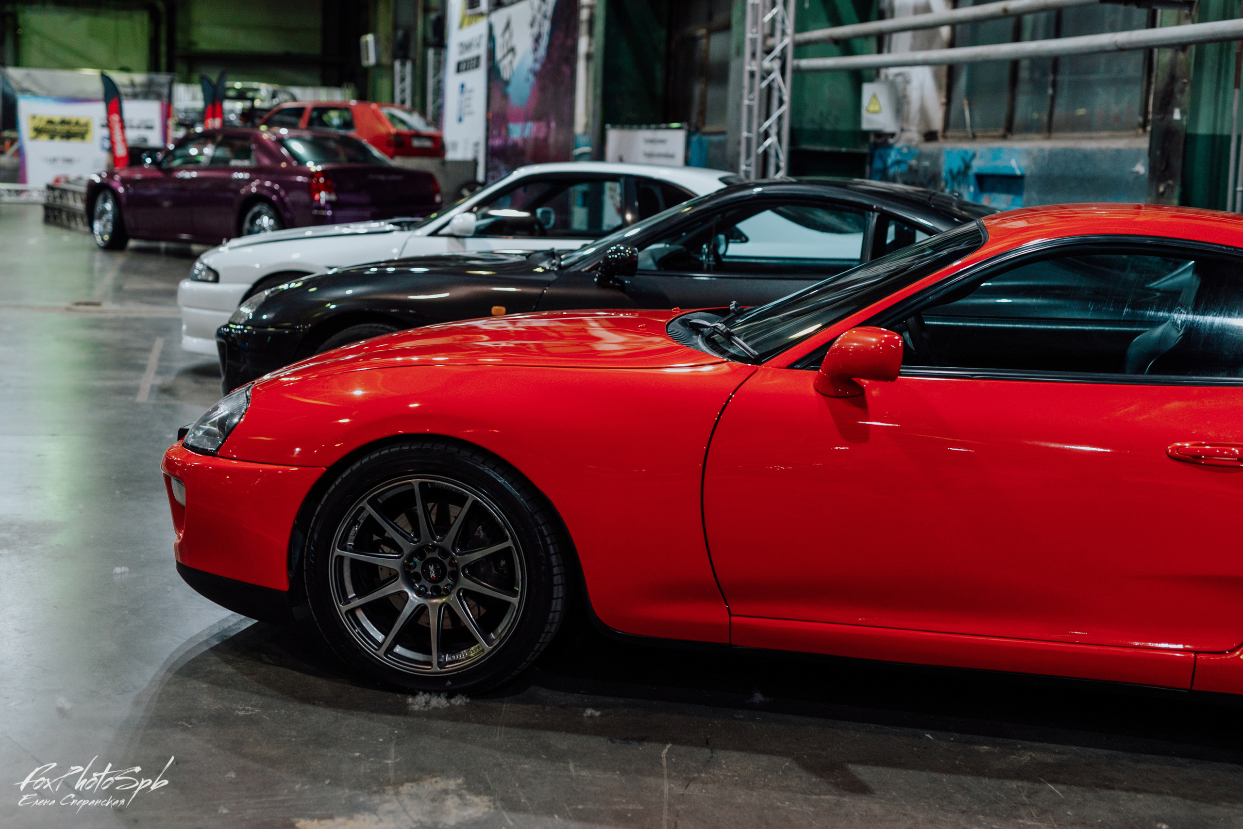 Tuning Art Museum Севкабель Порт. Фотограф в Санкт-Петербурге и Ленинградской области