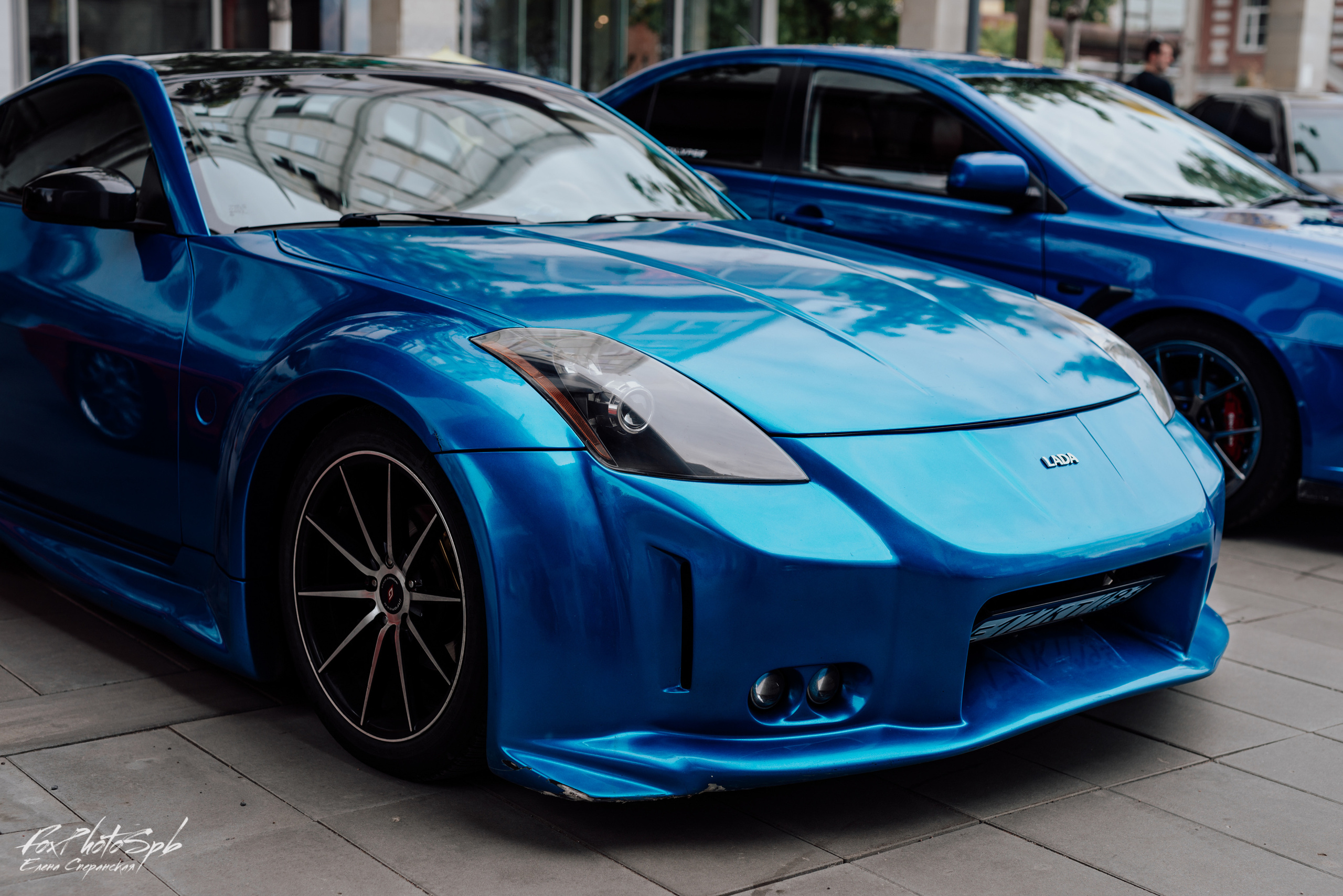 Tuning Art Museum Севкабель Порт. Фотограф в Санкт-Петербурге и Ленинградской области