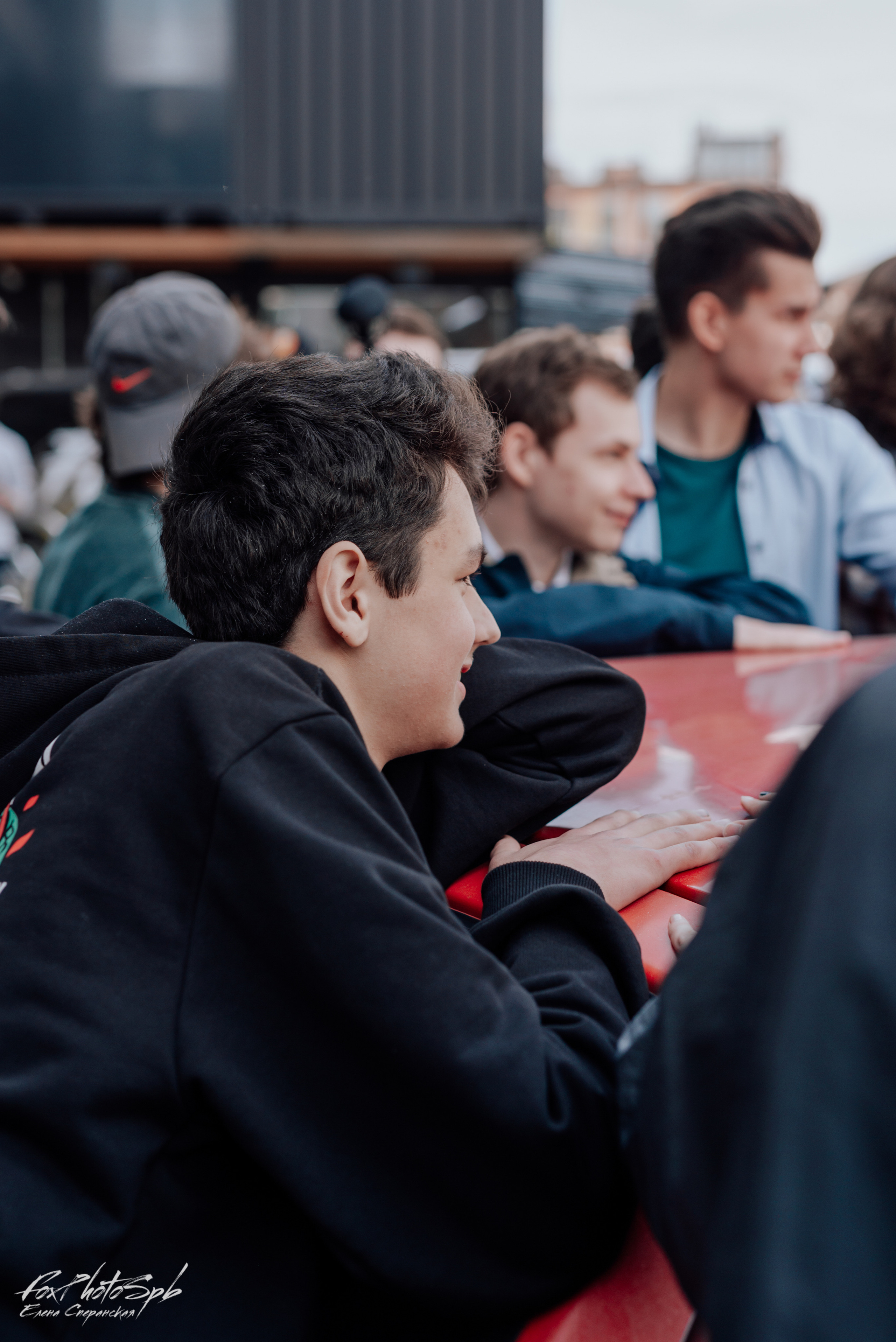 Tuning Art Museum Севкабель Порт. Фотограф в Санкт-Петербурге и Ленинградской области