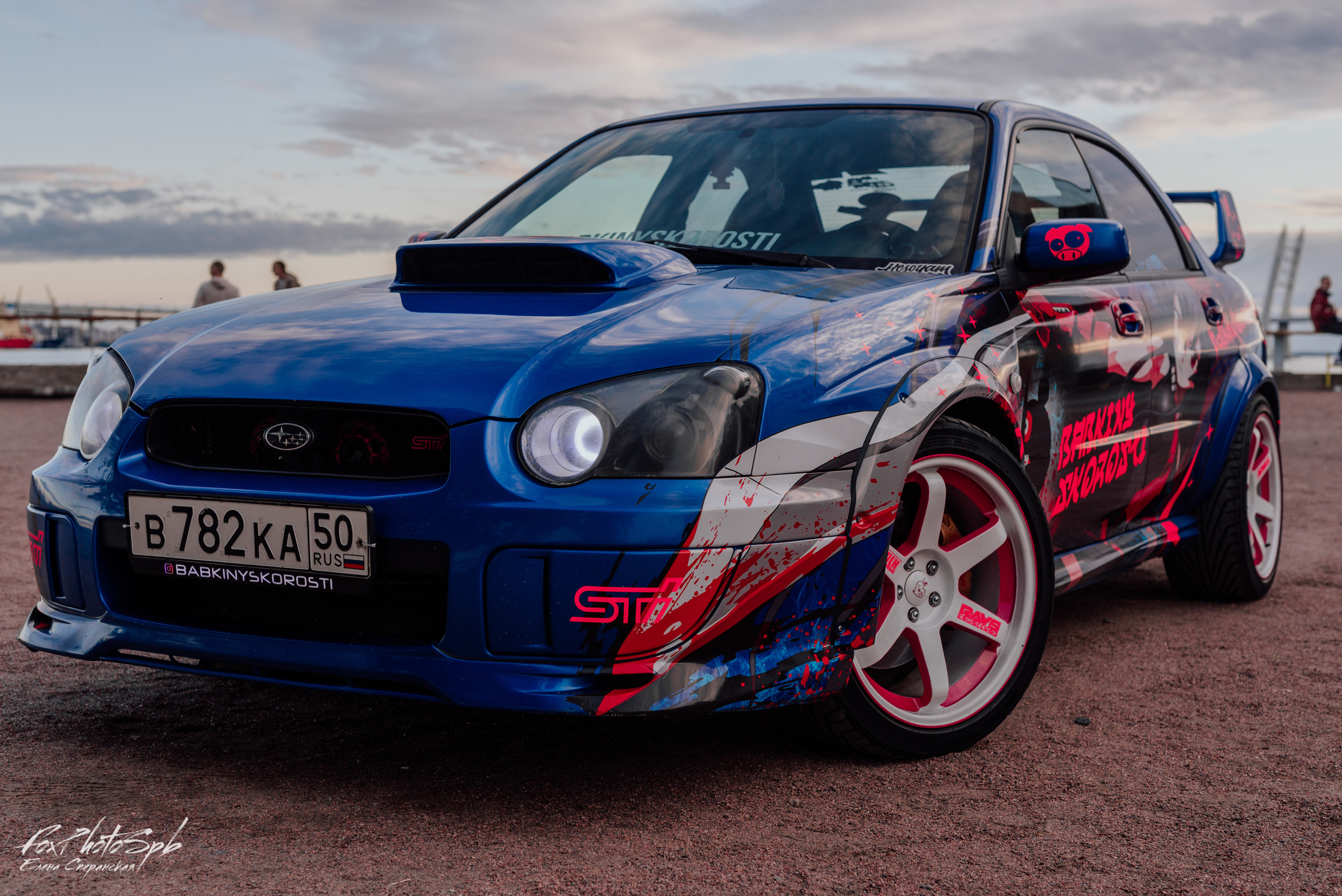 Tuning Art Museum Севкабель Порт. Фотограф в Санкт-Петербурге и Ленинградской области