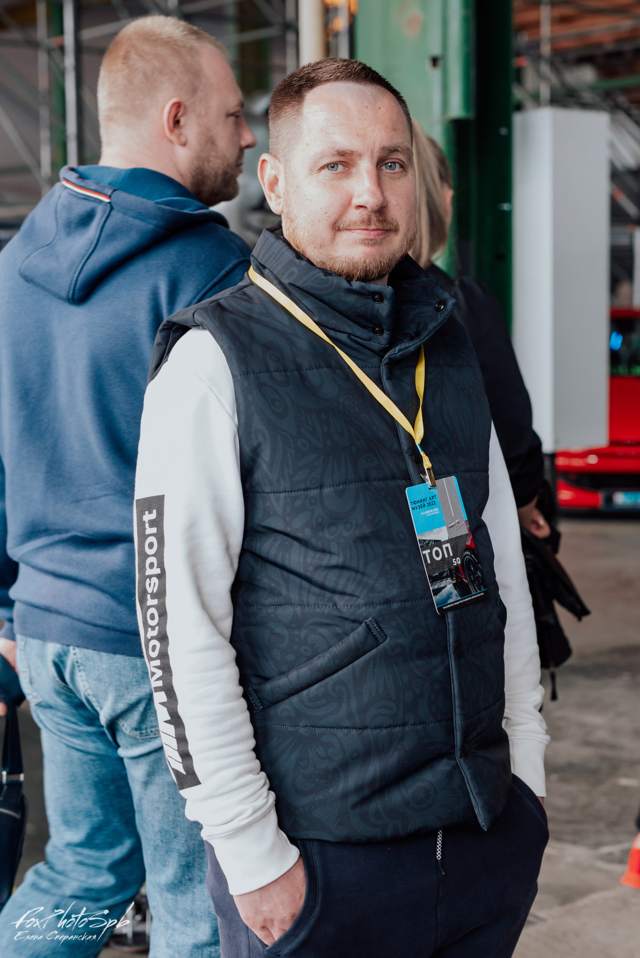 Tuning Art Museum Севкабель Порт. Фотограф в Санкт-Петербурге и Ленинградской области