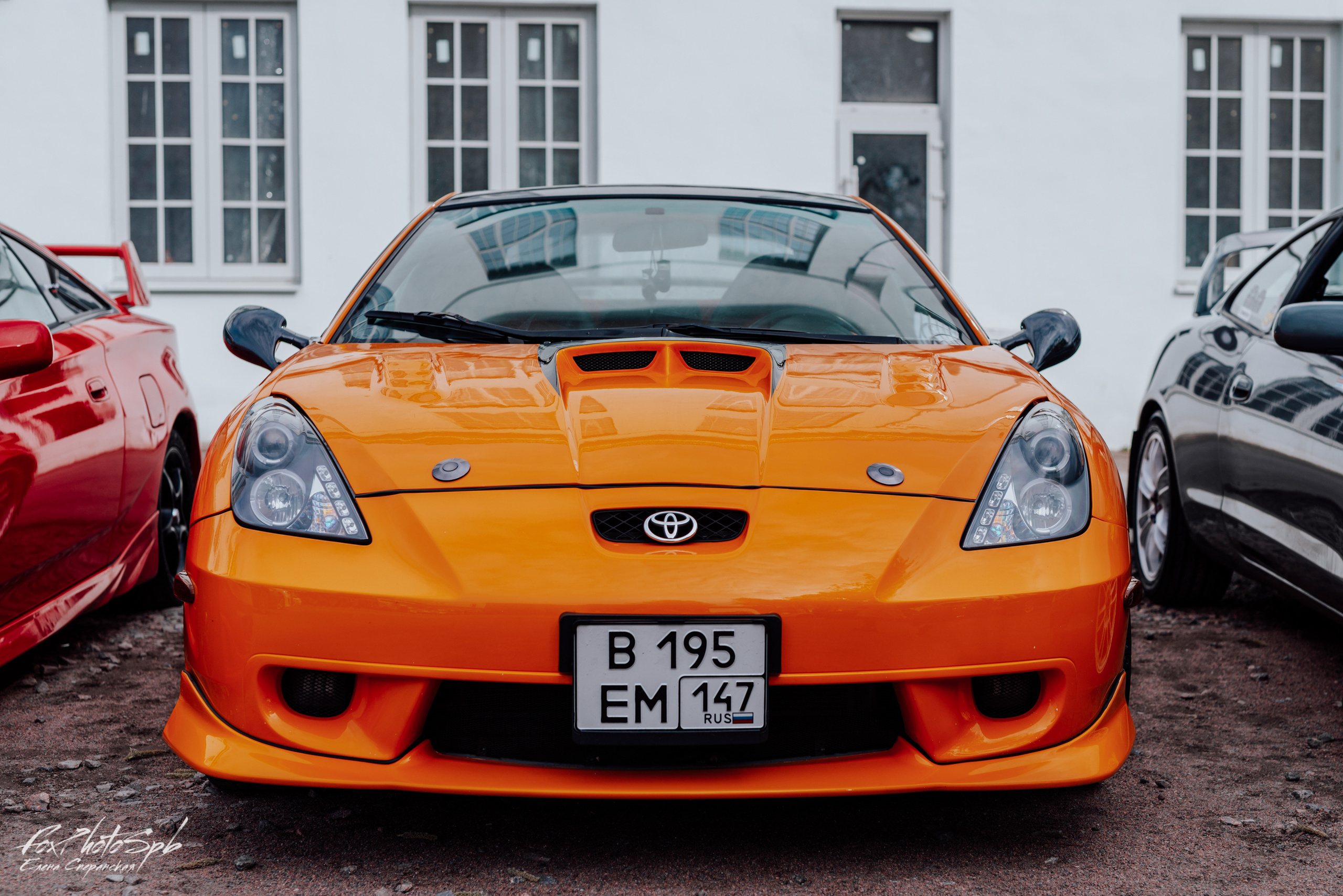 Tuning Art Museum Севкабель Порт. Фотограф в Санкт-Петербурге и Ленинградской области