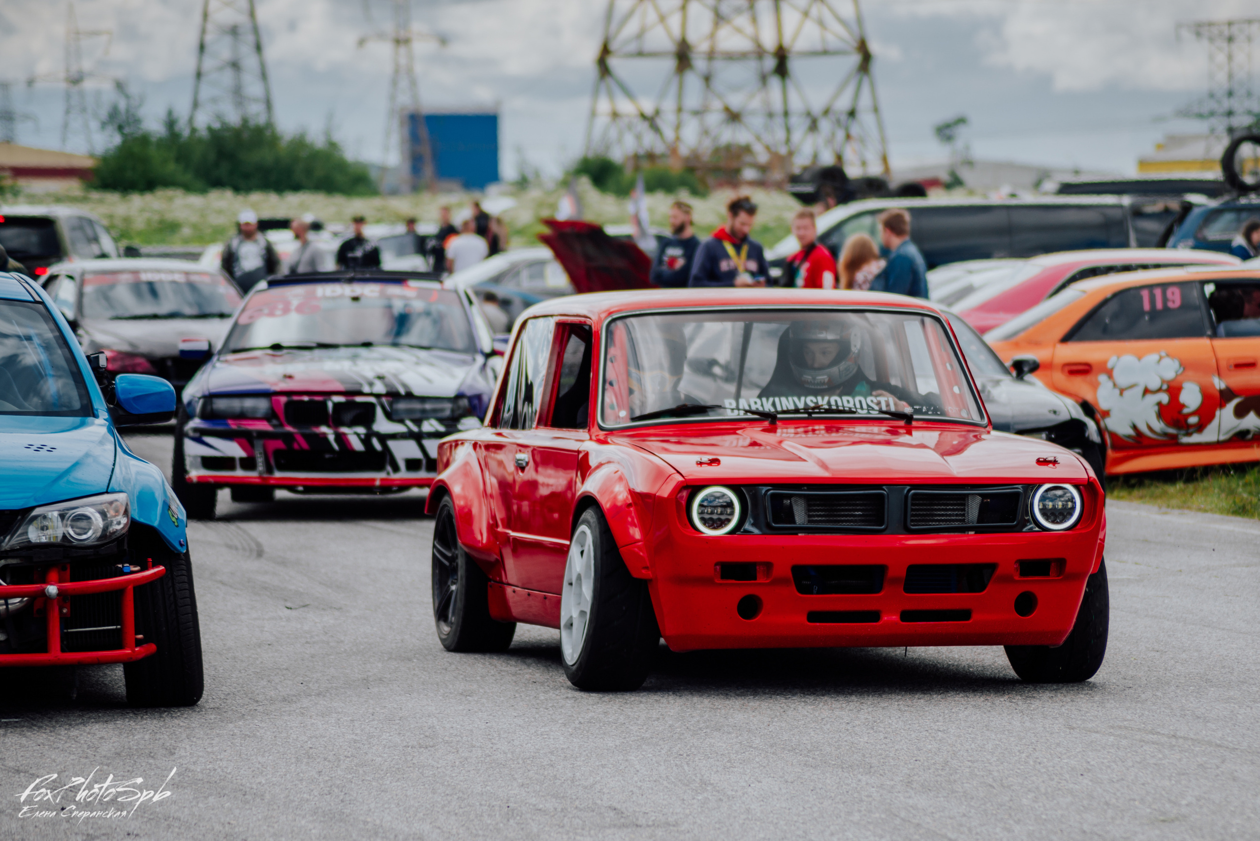 Subaru Club Большие гонки. Фотограф в Санкт-Петербурге и Ленинградской области