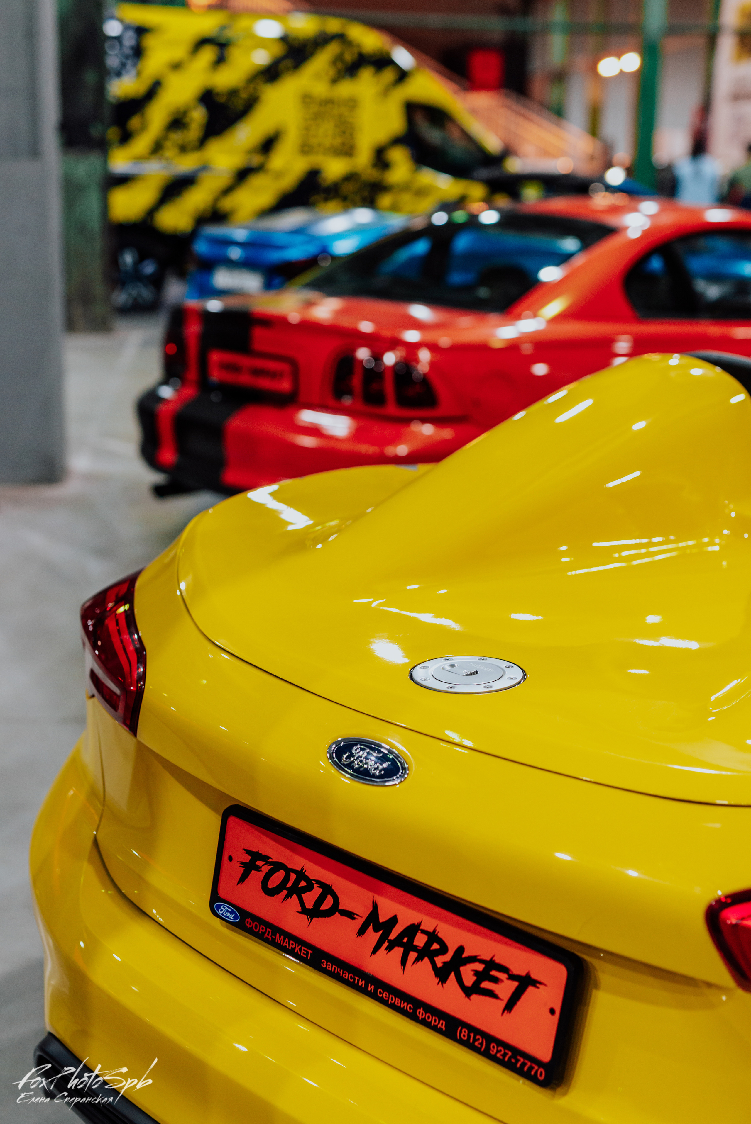 Tuning Art Museum Севкабель Порт. Фотограф в Санкт-Петербурге и Ленинградской области