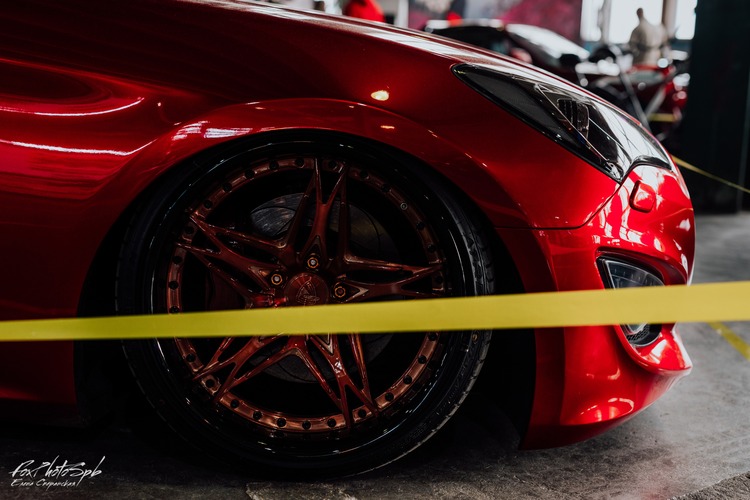 Tuning Art Museum Севкабель Порт. Фотограф в Санкт-Петербурге и Ленинградской области