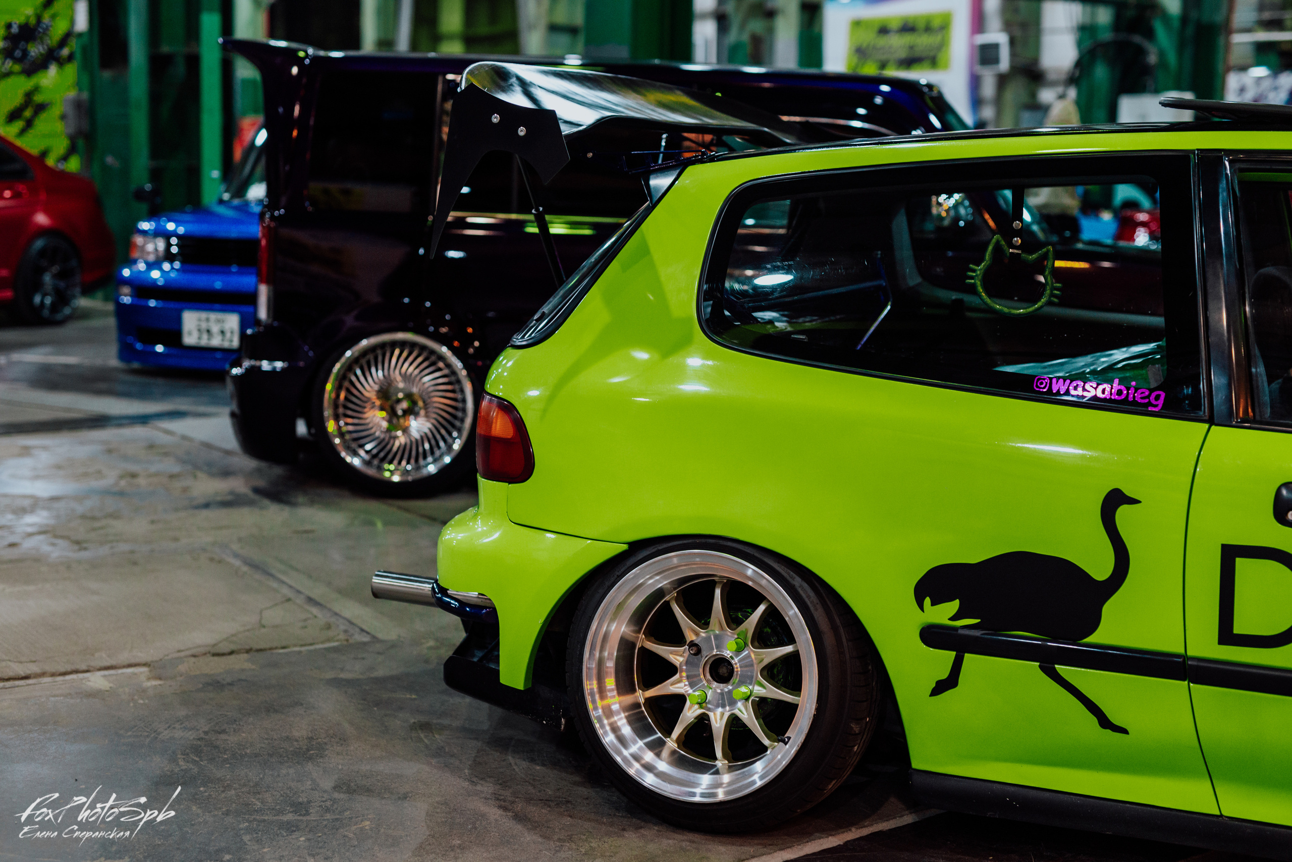 Tuning Art Museum Севкабель Порт. Фотограф в Санкт-Петербурге и Ленинградской области