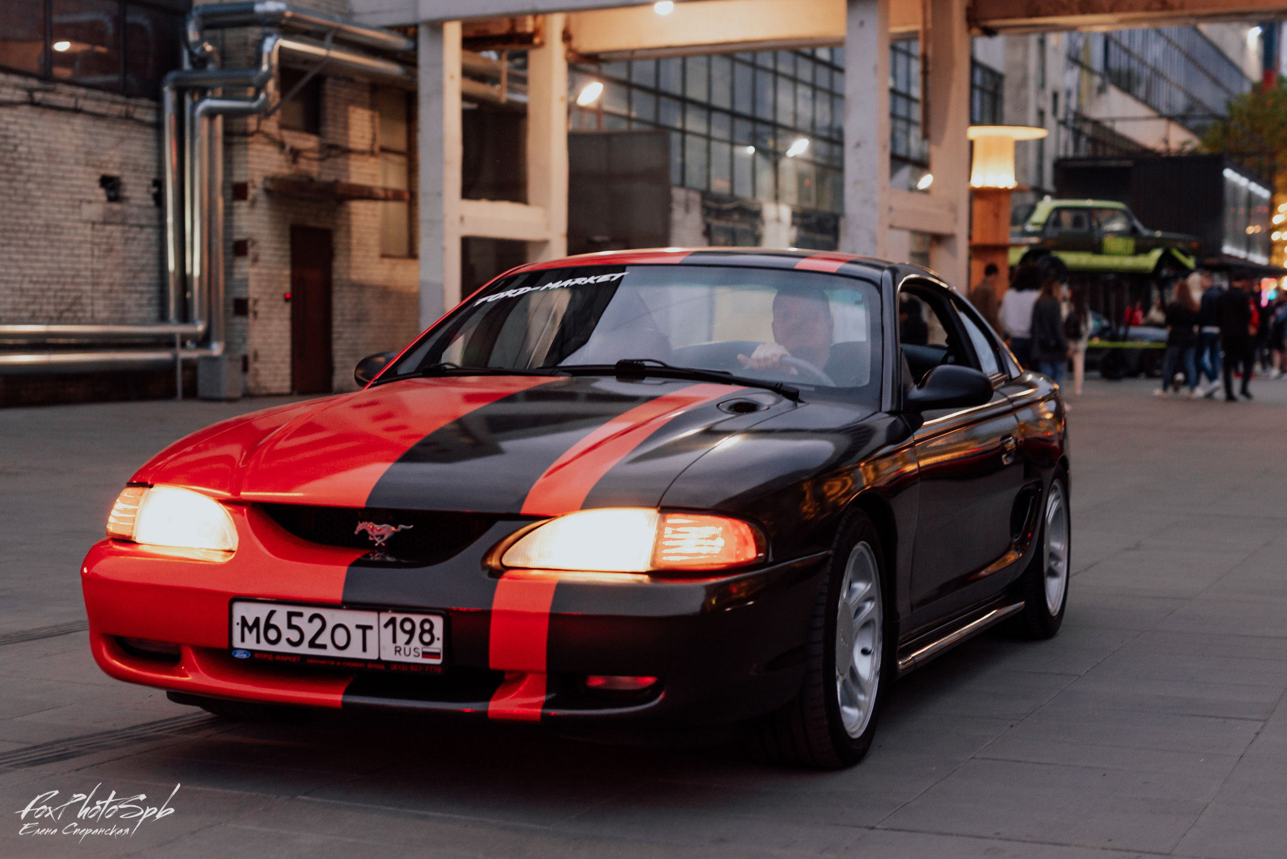 Tuning Art Museum Севкабель Порт. Фотограф в Санкт-Петербурге и Ленинградской области