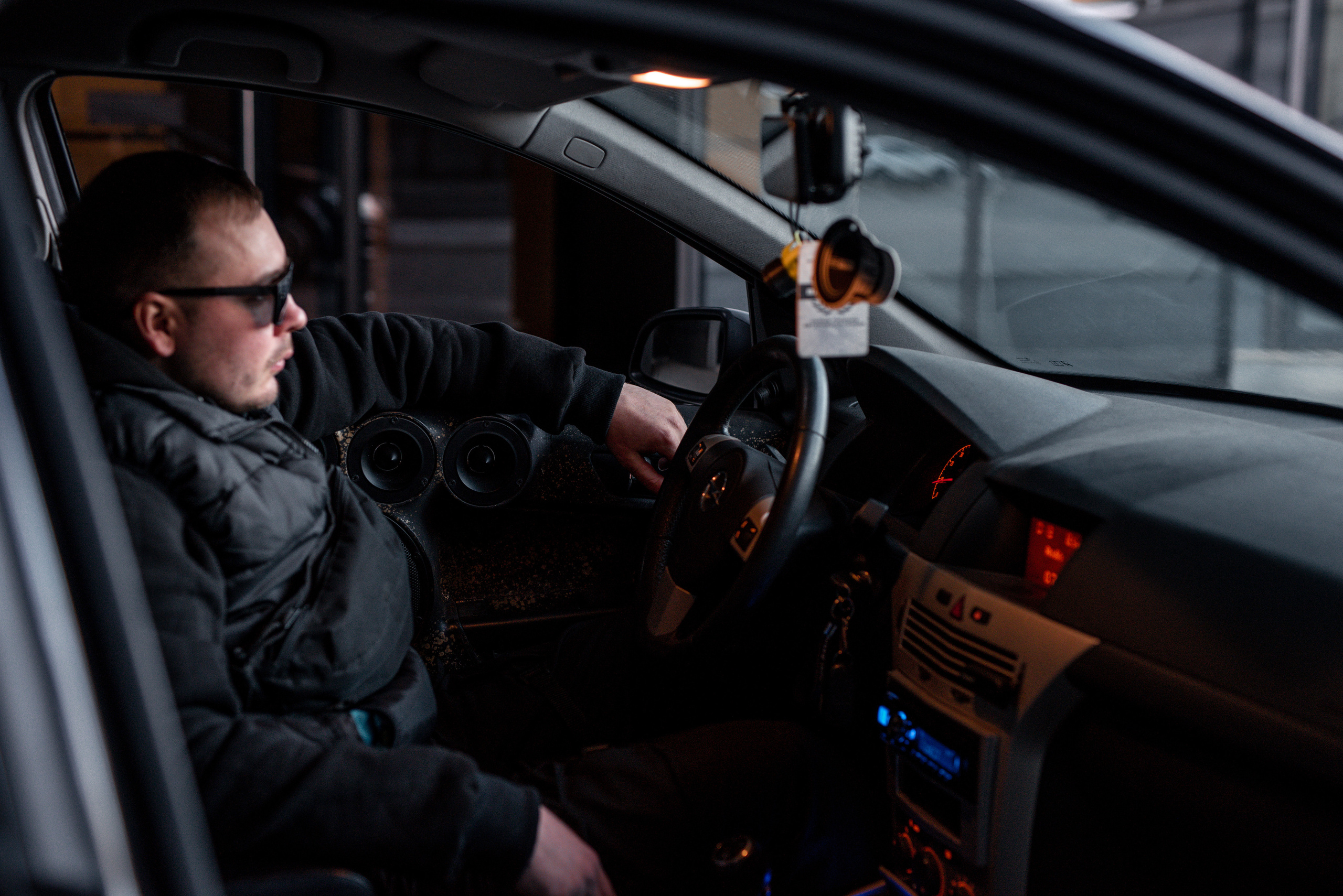 Opel. Фотограф в Санкт-Петербурге и Ленинградской области