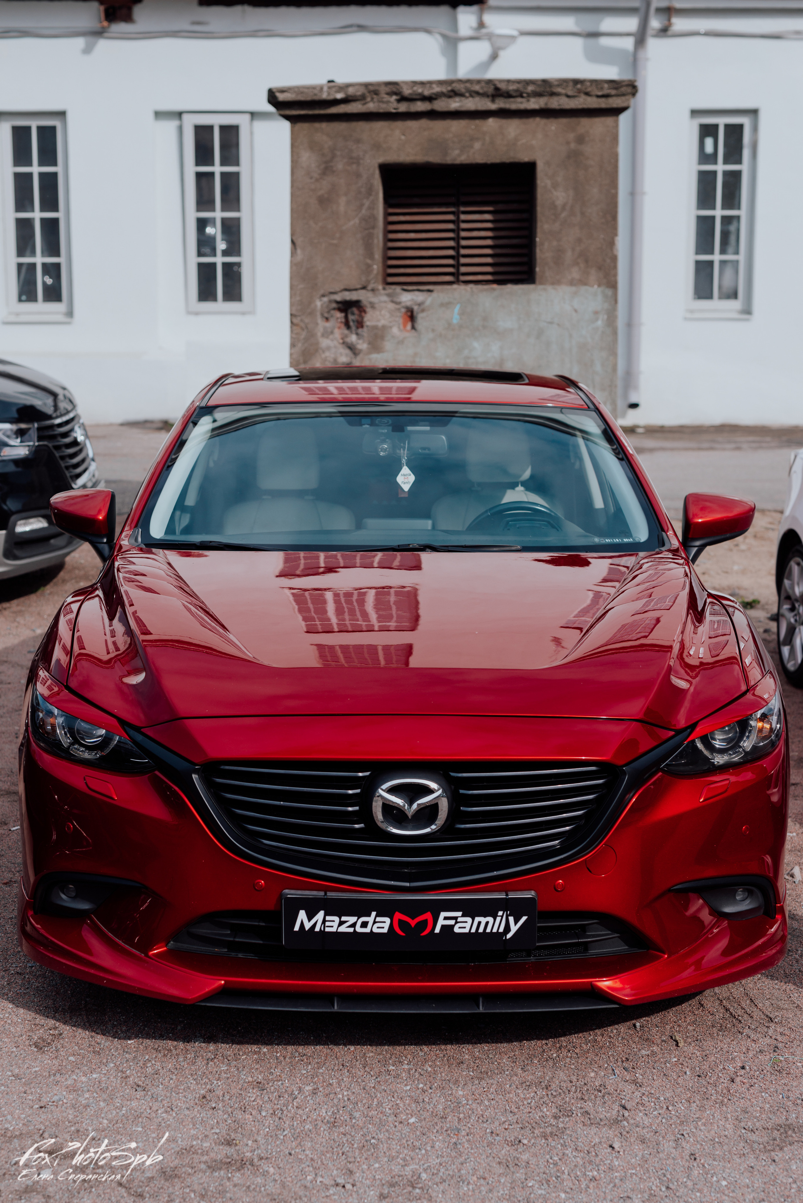 Tuning Art Museum Севкабель Порт. Фотограф в Санкт-Петербурге и Ленинградской области