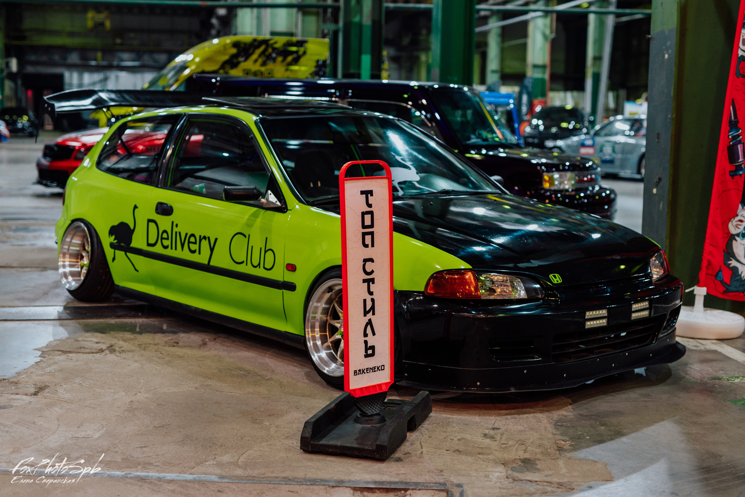 Tuning Art Museum Севкабель Порт. Фотограф в Санкт-Петербурге и Ленинградской области