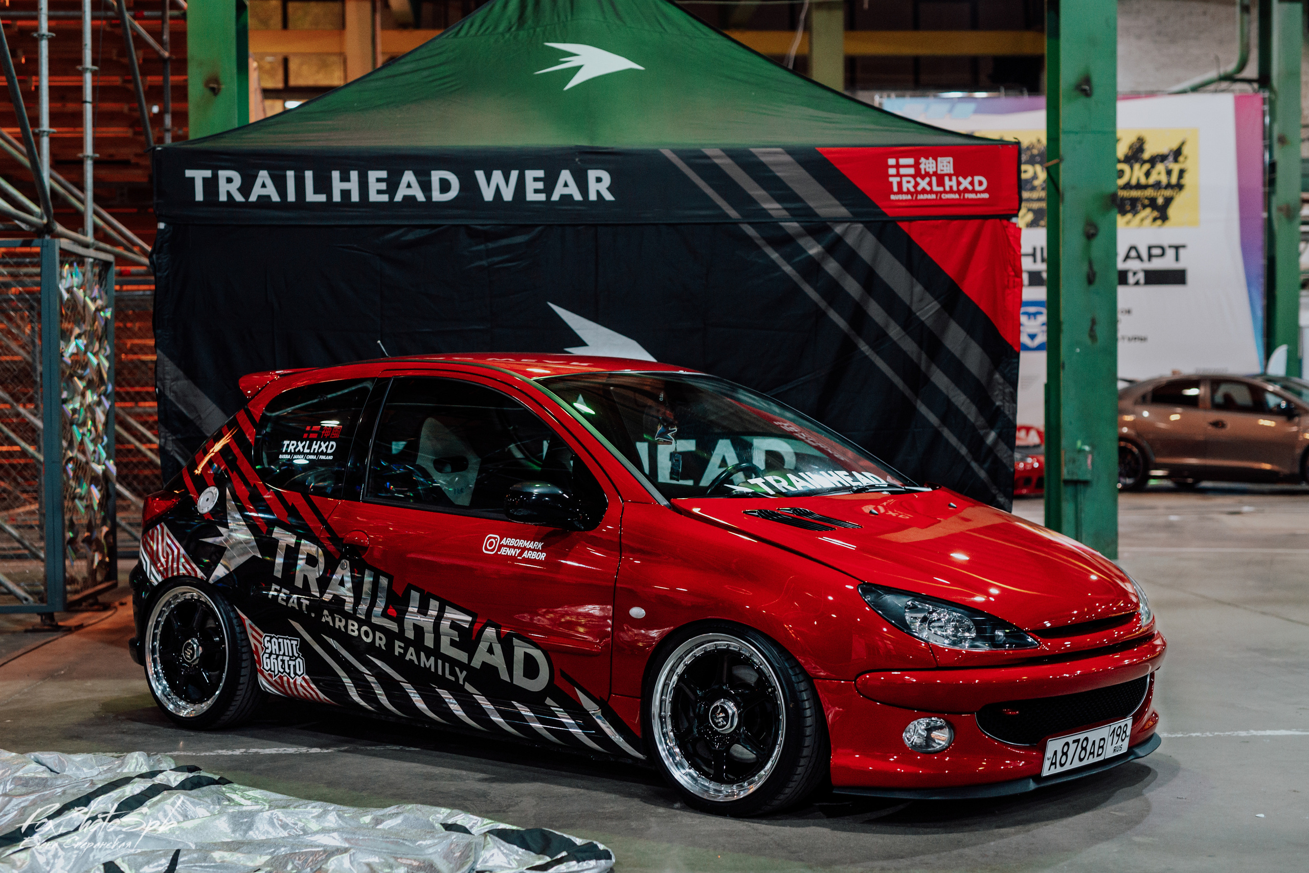 Tuning Art Museum Севкабель Порт. Фотограф в Санкт-Петербурге и Ленинградской области