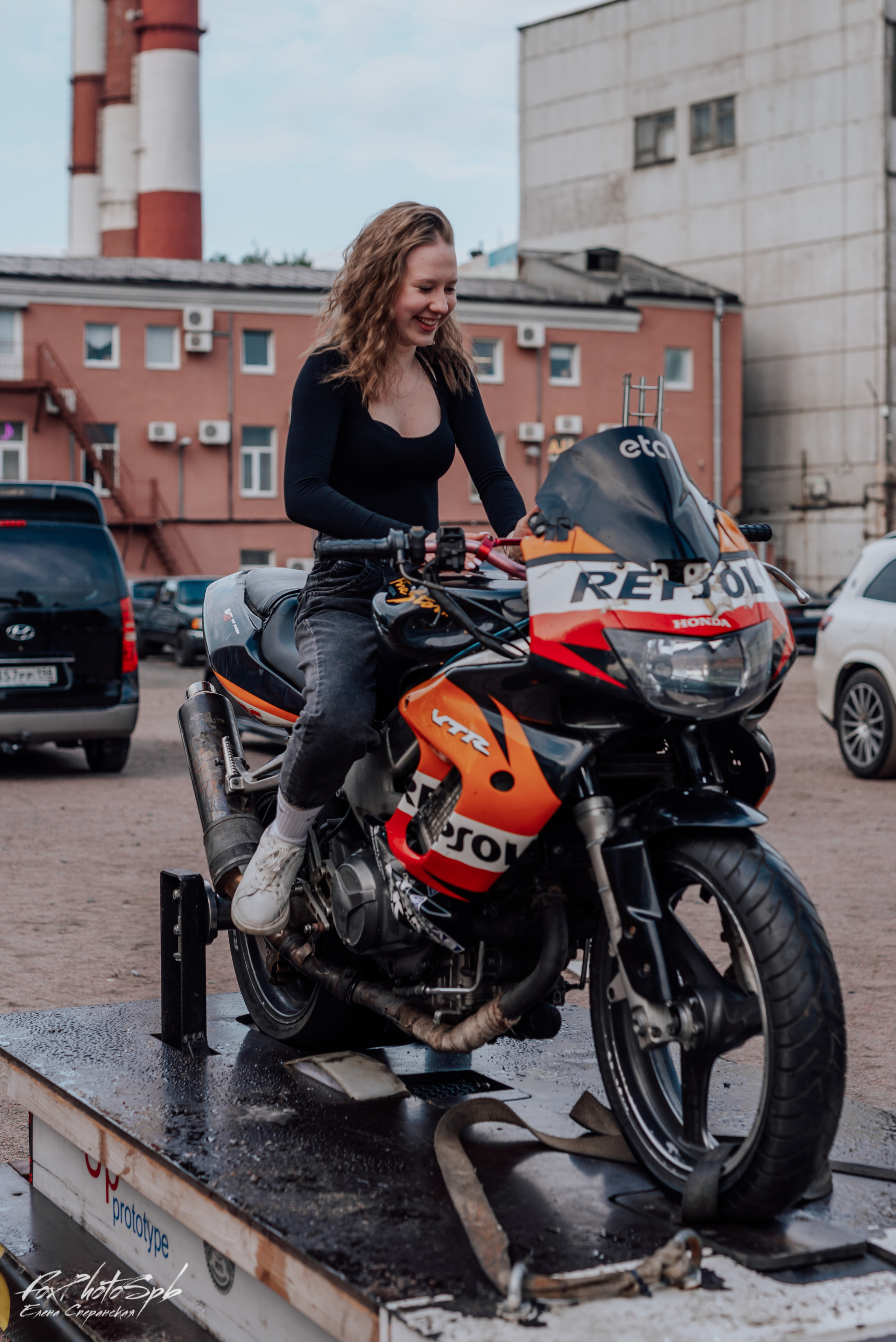 Tuning Art Museum Севкабель Порт. Фотограф в Санкт-Петербурге и Ленинградской области