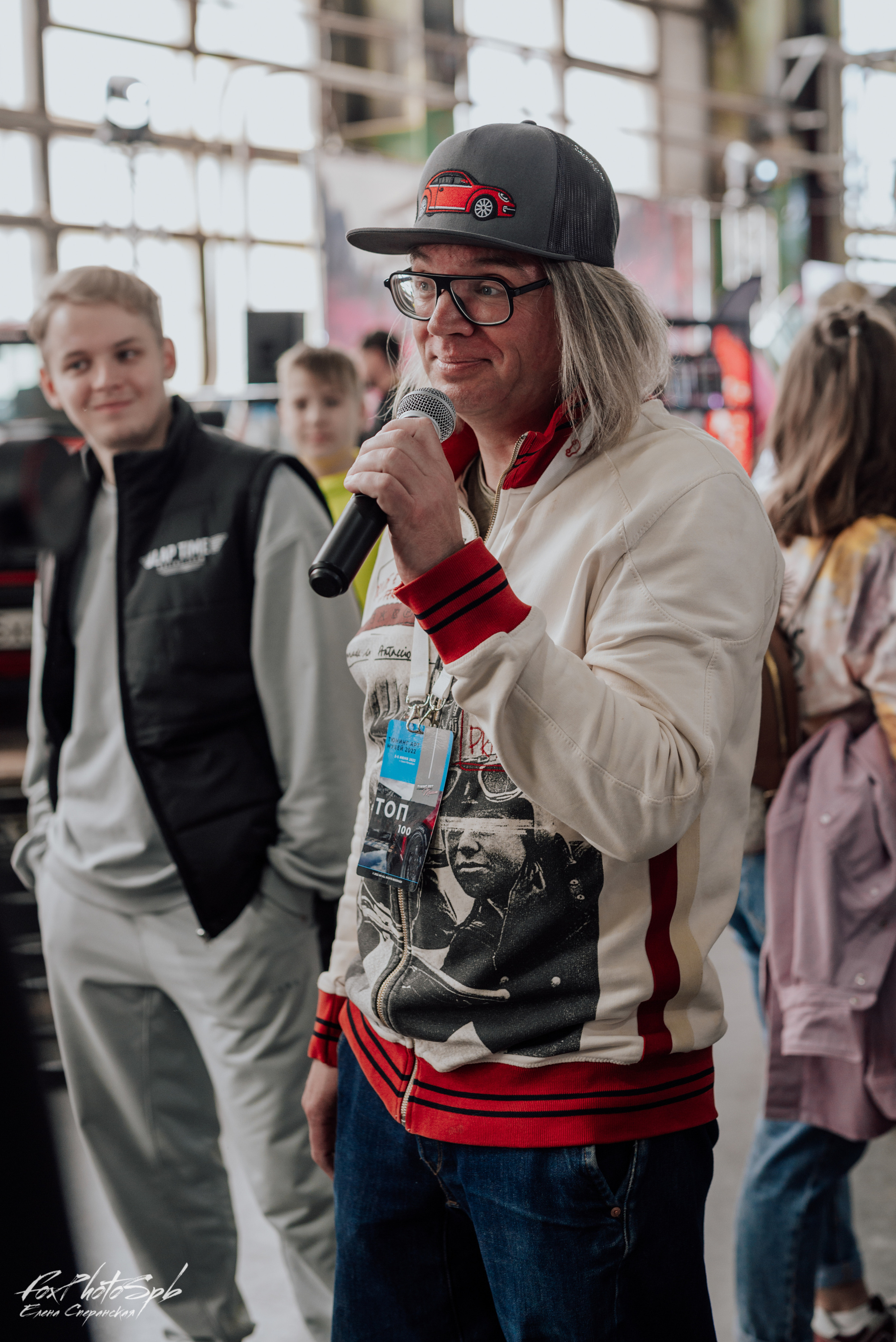 Tuning Art Museum Севкабель Порт. Фотограф в Санкт-Петербурге и Ленинградской области