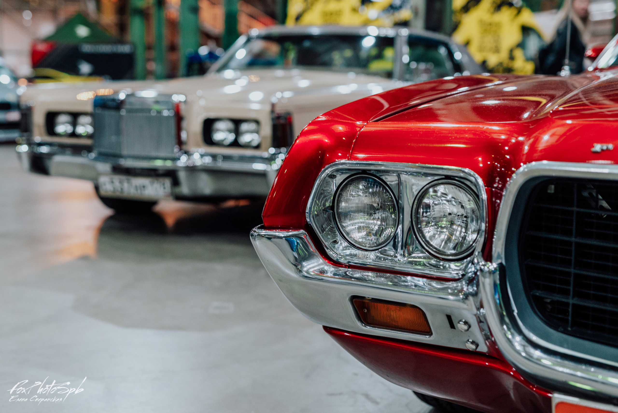 Tuning Art Museum Севкабель Порт. Фотограф в Санкт-Петербурге и Ленинградской области