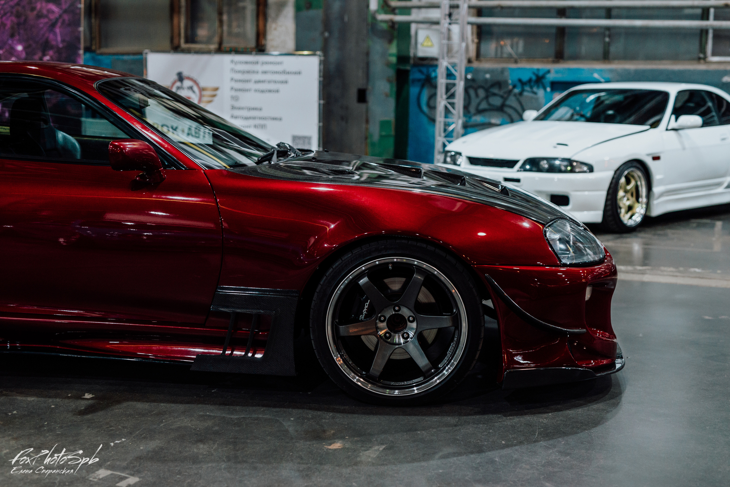 Tuning Art Museum Севкабель Порт. Фотограф в Санкт-Петербурге и Ленинградской области