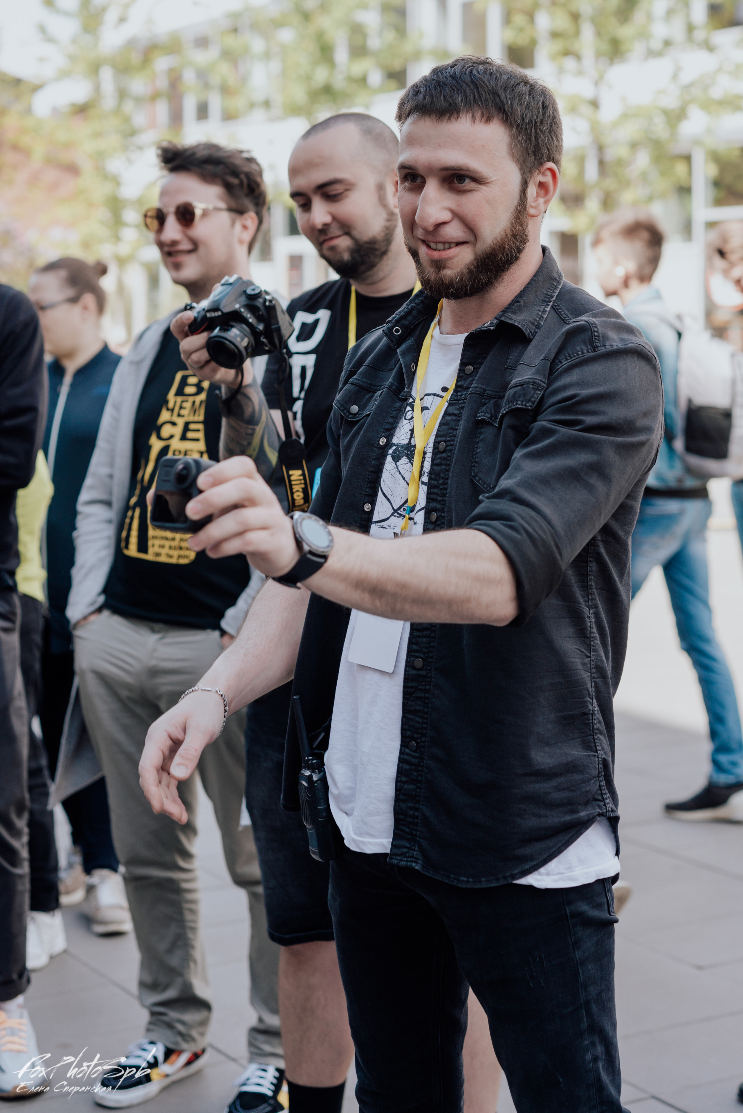 Tuning Art Museum Севкабель Порт. Фотограф в Санкт-Петербурге и Ленинградской области