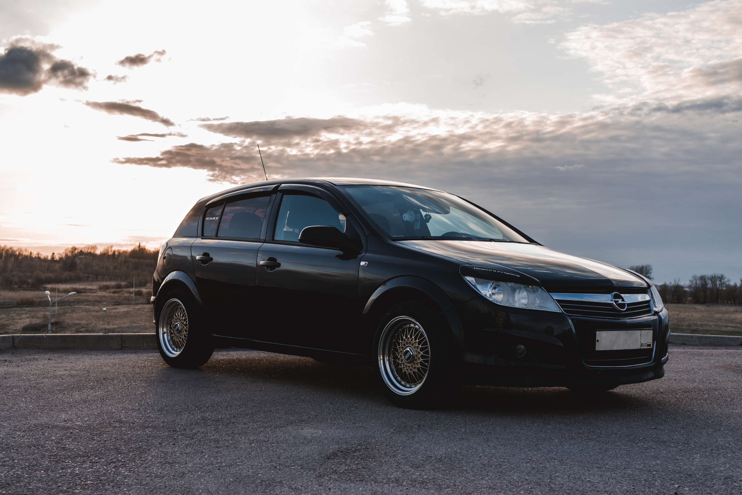 Opel. Фотограф в Санкт-Петербурге и Ленинградской области