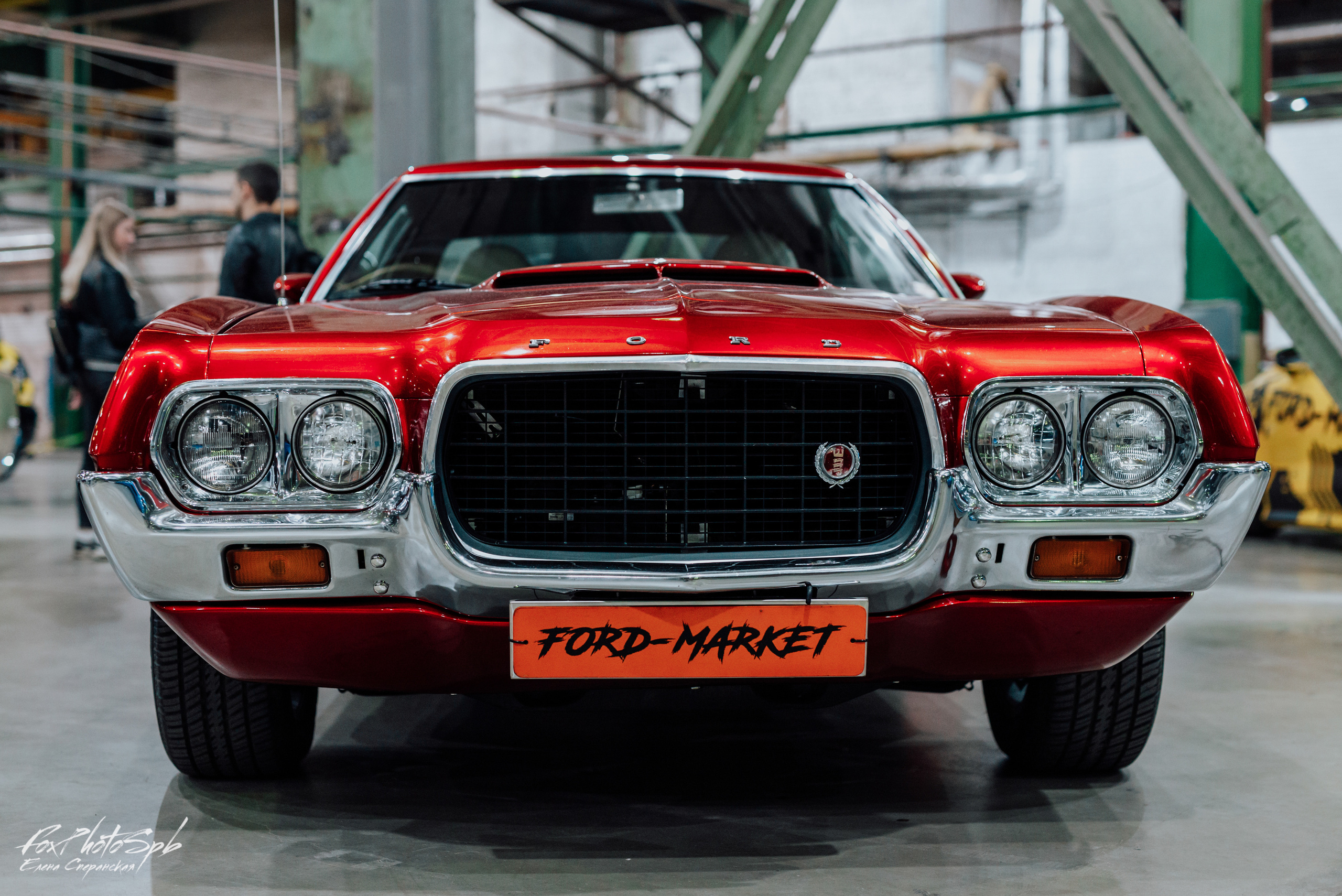 Tuning Art Museum Севкабель Порт. Фотограф в Санкт-Петербурге и Ленинградской области