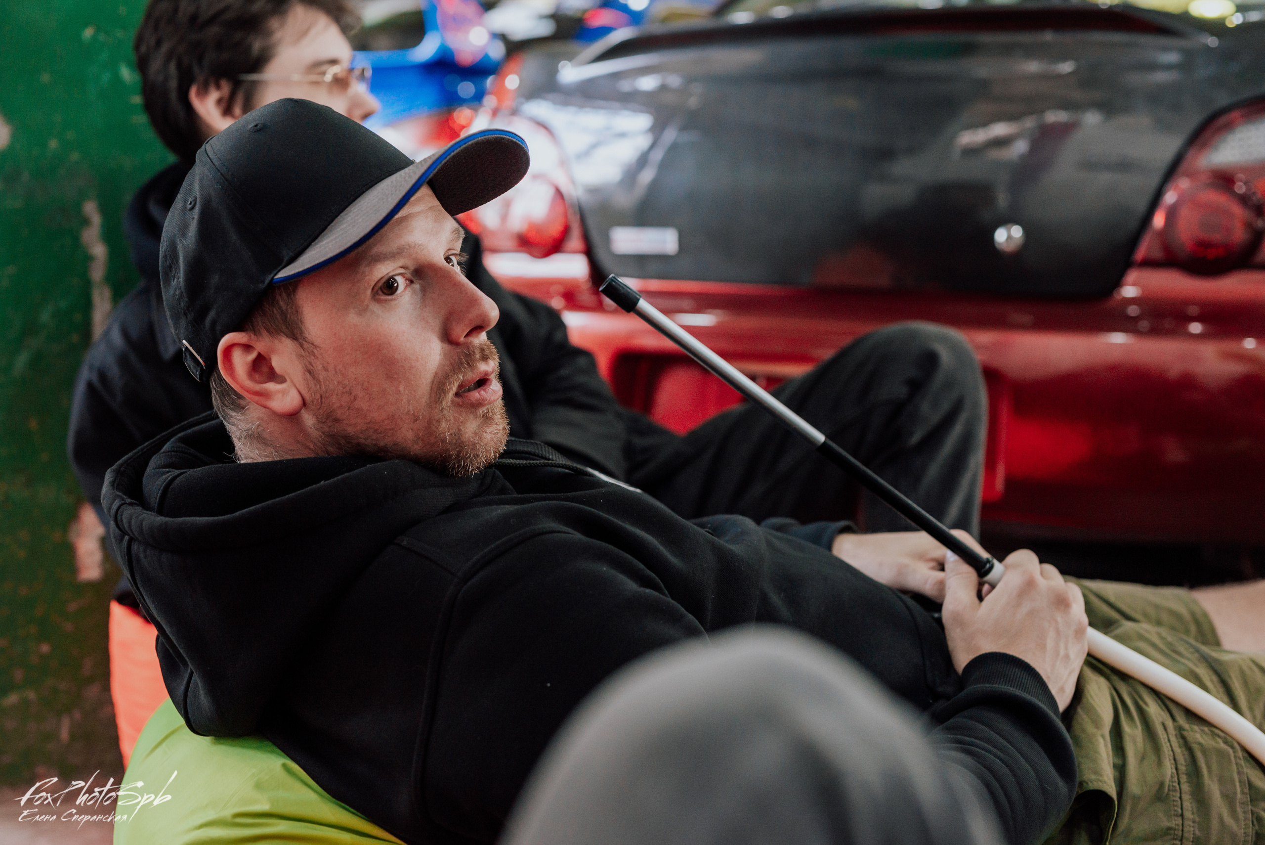 Tuning Art Museum Севкабель Порт. Фотограф в Санкт-Петербурге и Ленинградской области