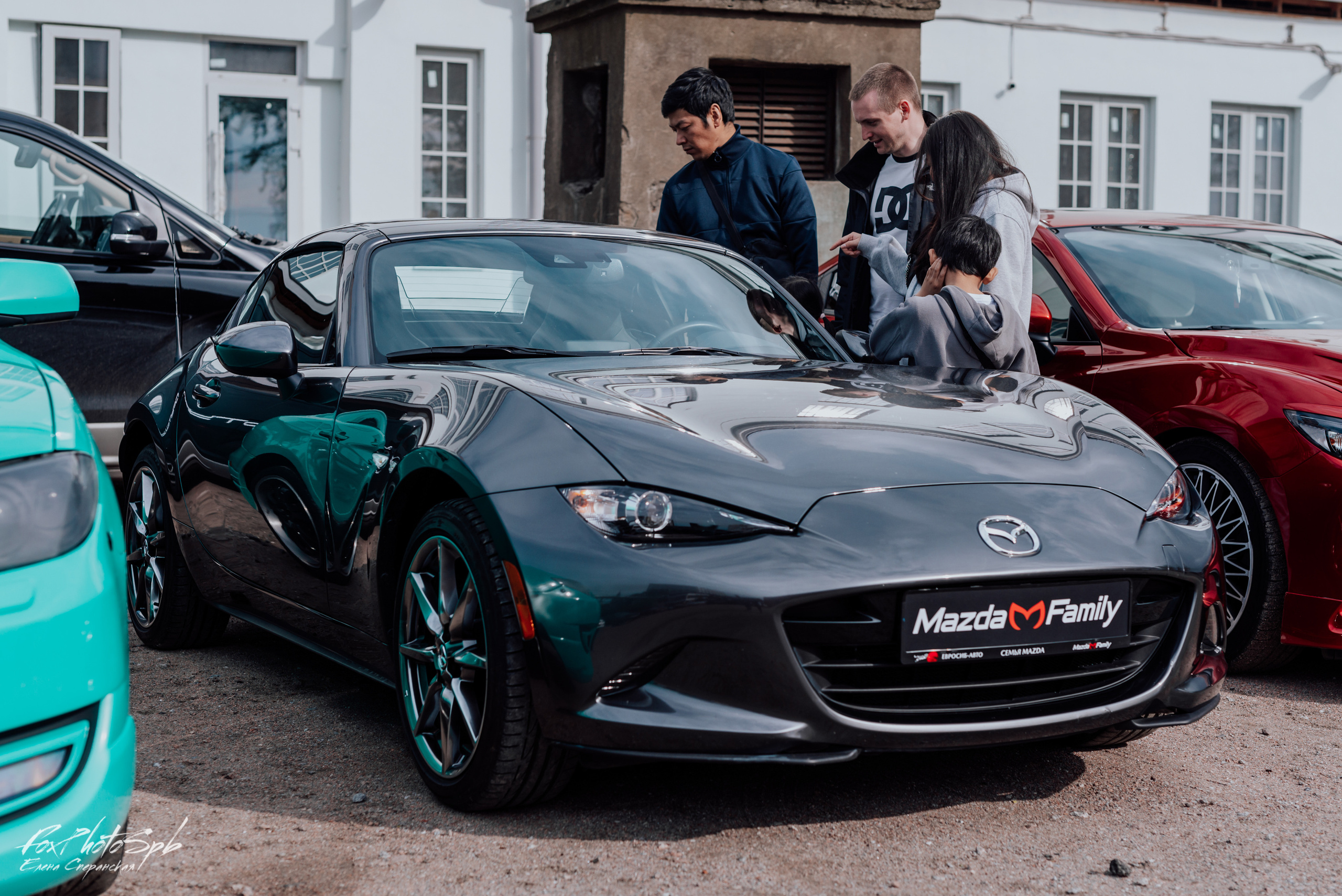 Tuning Art Museum Севкабель Порт. Фотограф в Санкт-Петербурге и Ленинградской области