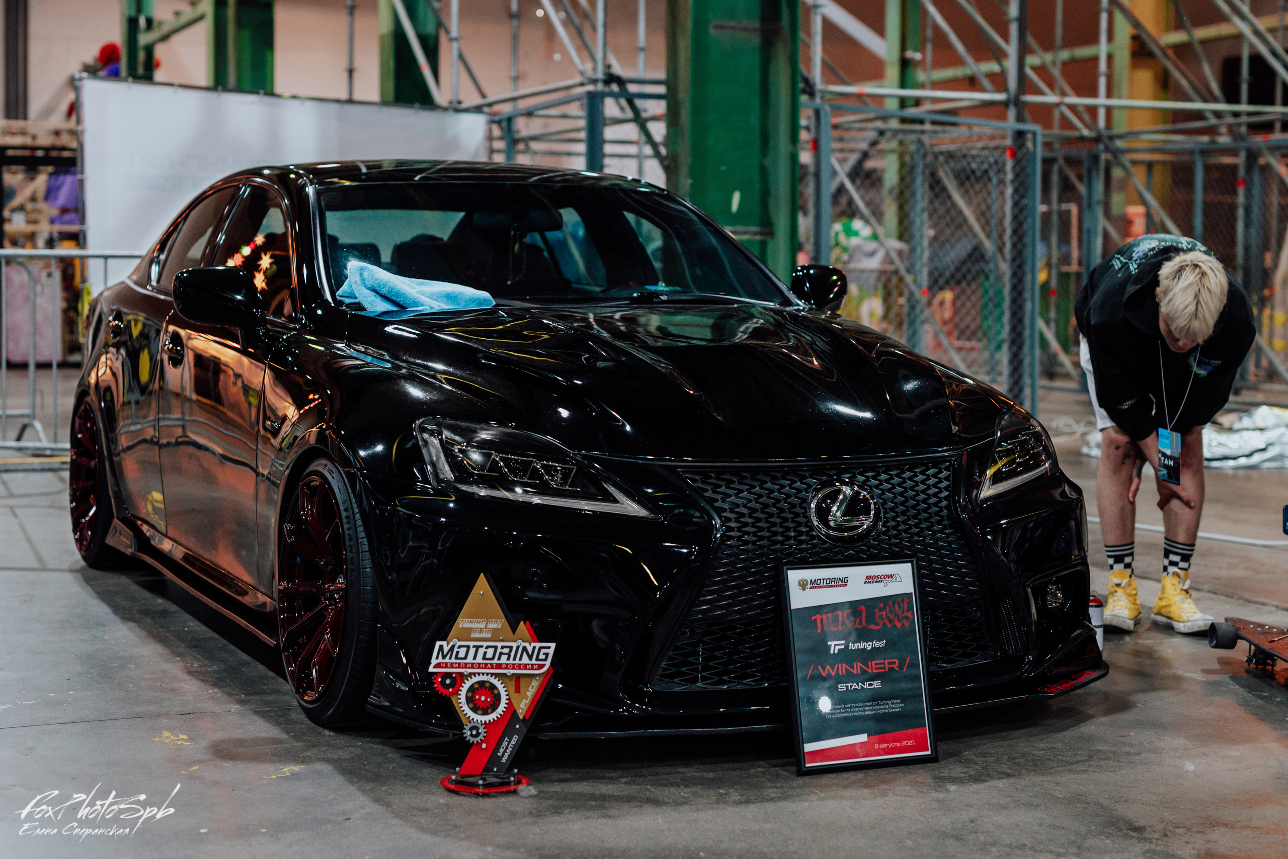 Tuning Art Museum Севкабель Порт. Фотограф в Санкт-Петербурге и Ленинградской области