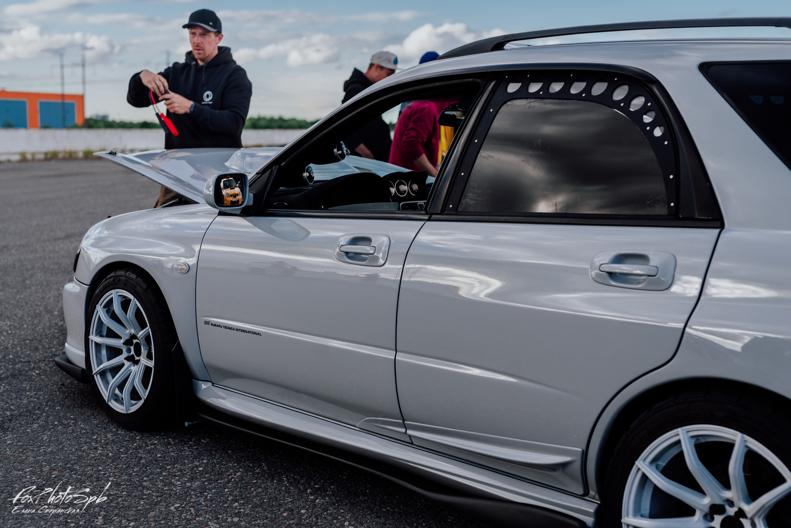 Subaru Club Большие гонки. Фотограф в Санкт-Петербурге и Ленинградской области