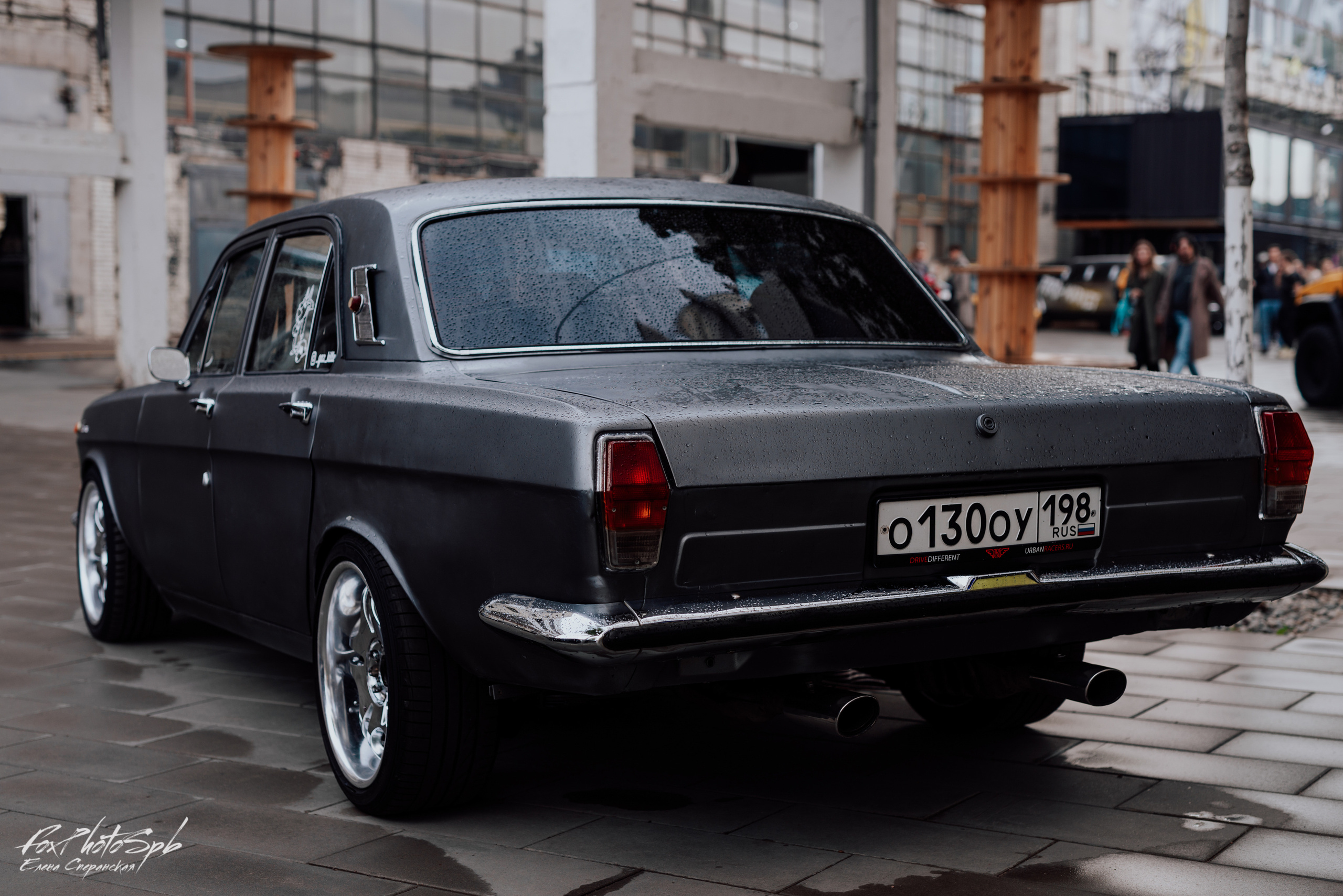 Tuning Art Museum Севкабель Порт. Фотограф в Санкт-Петербурге и Ленинградской области