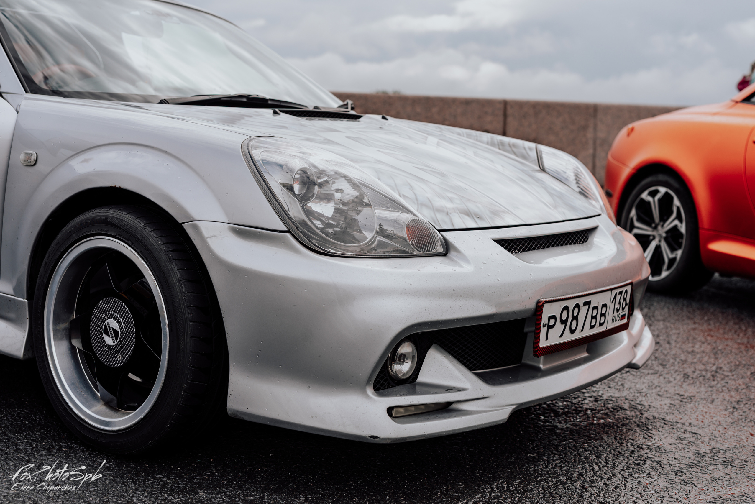 Открытие кабрио сезона 2022. Фотограф в Санкт-Петербурге и Ленинградской области